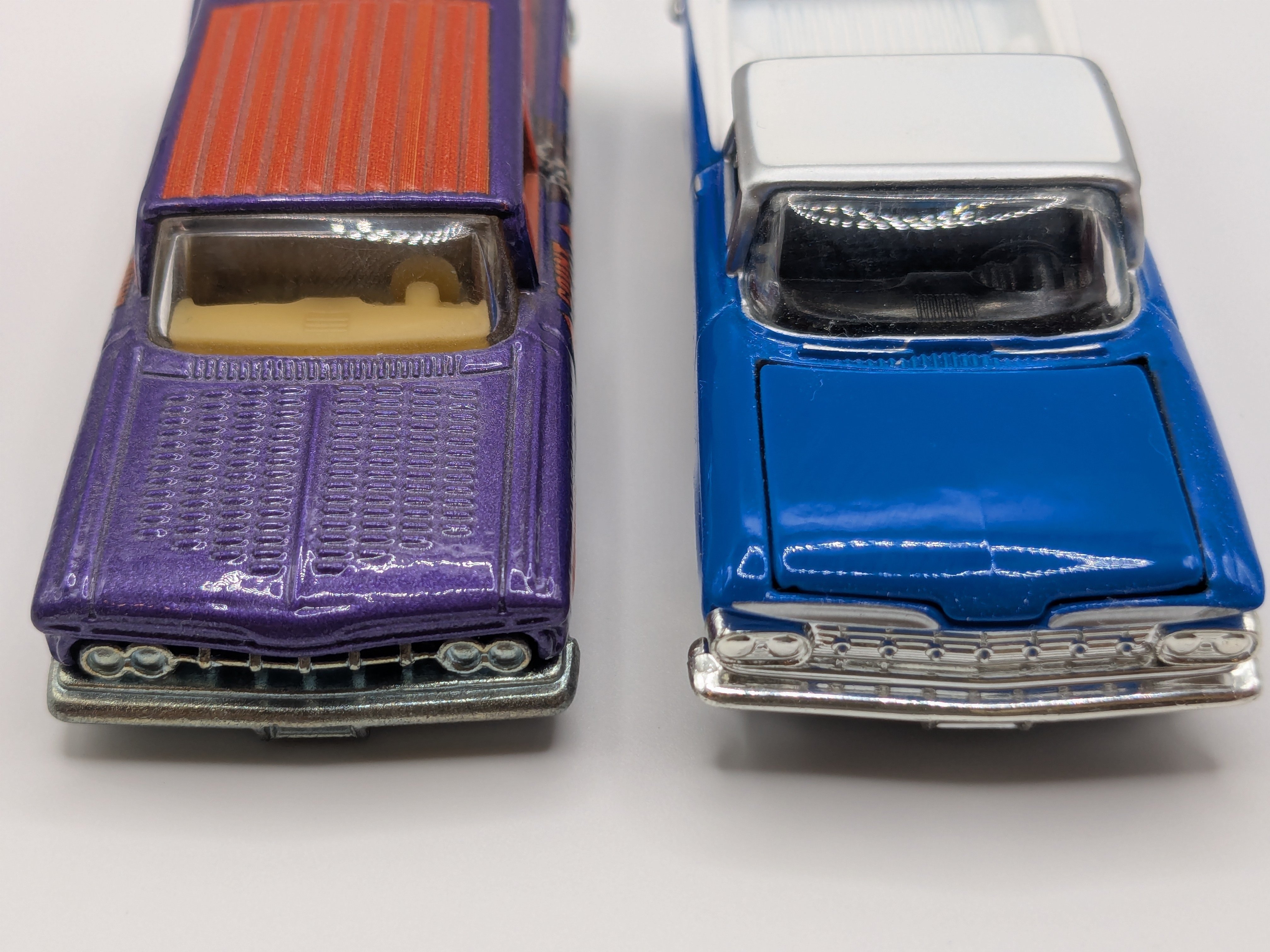 59 Chevy Deliveryのレビュー！普通に見えてKustomされてるヤツ！｜Big