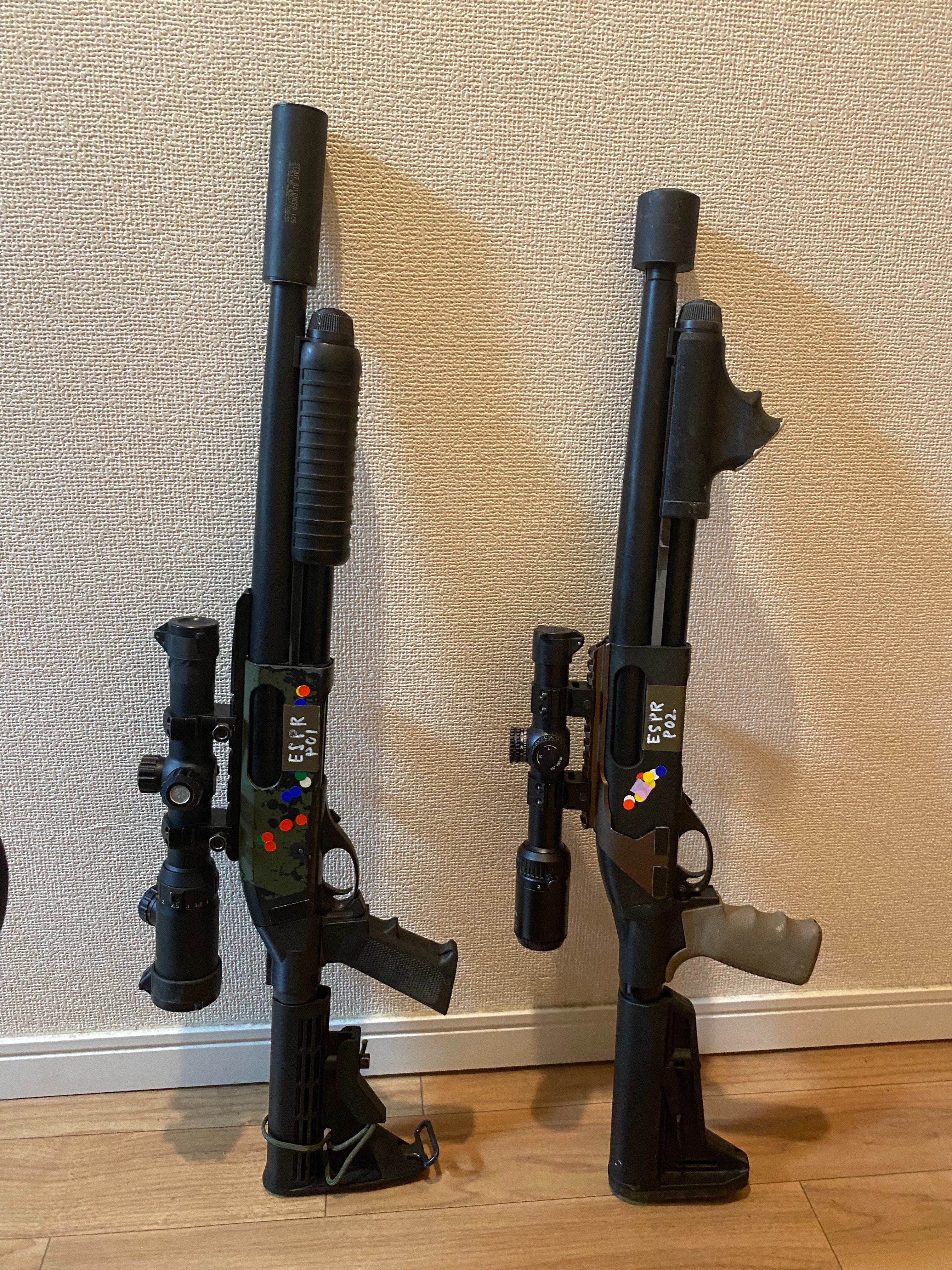 サバゲー 電動ガン カスタム おすすめ （装備紹介）2025.9｜なっ