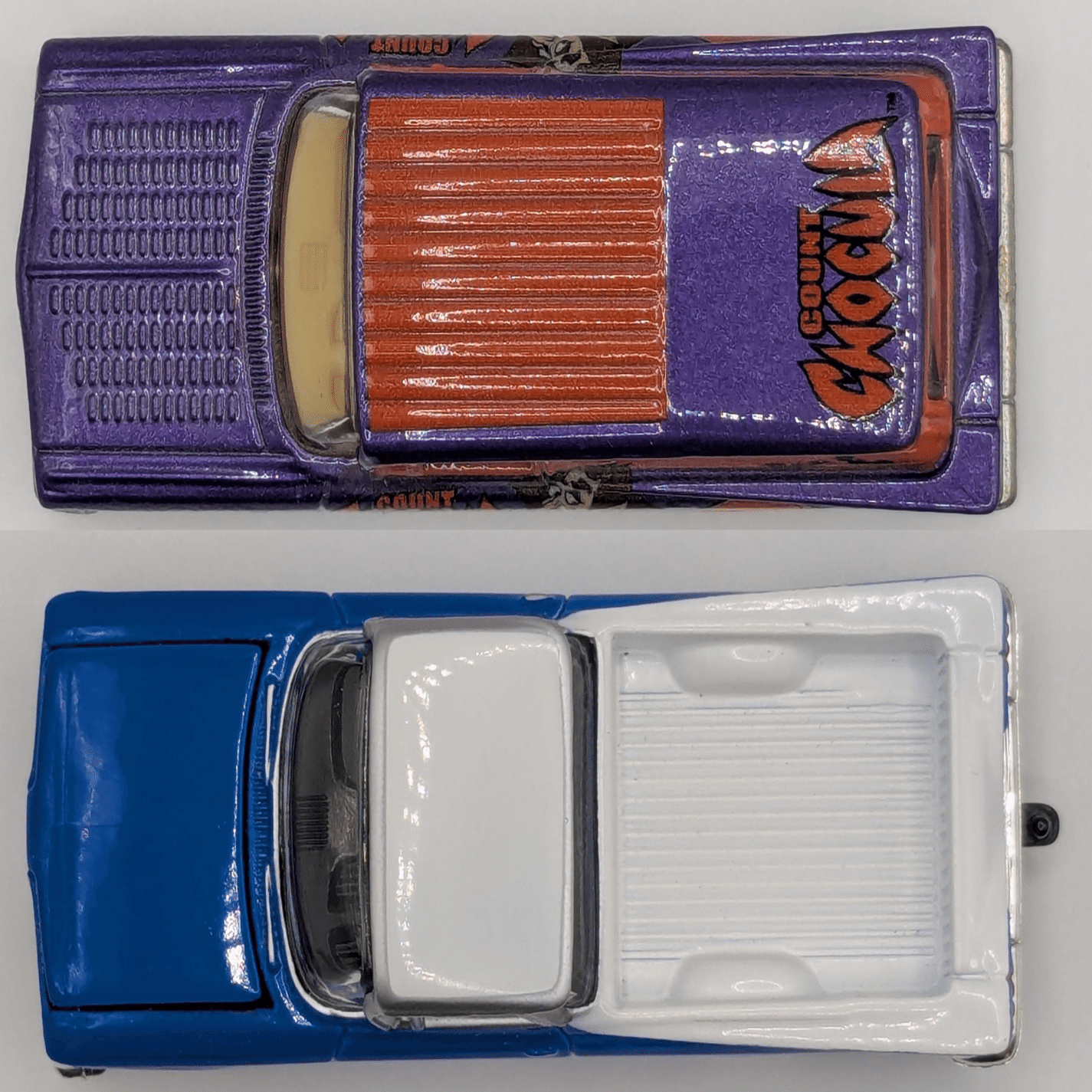 59 Chevy Deliveryのレビュー！普通に見えてKustomされてるヤツ！｜Big