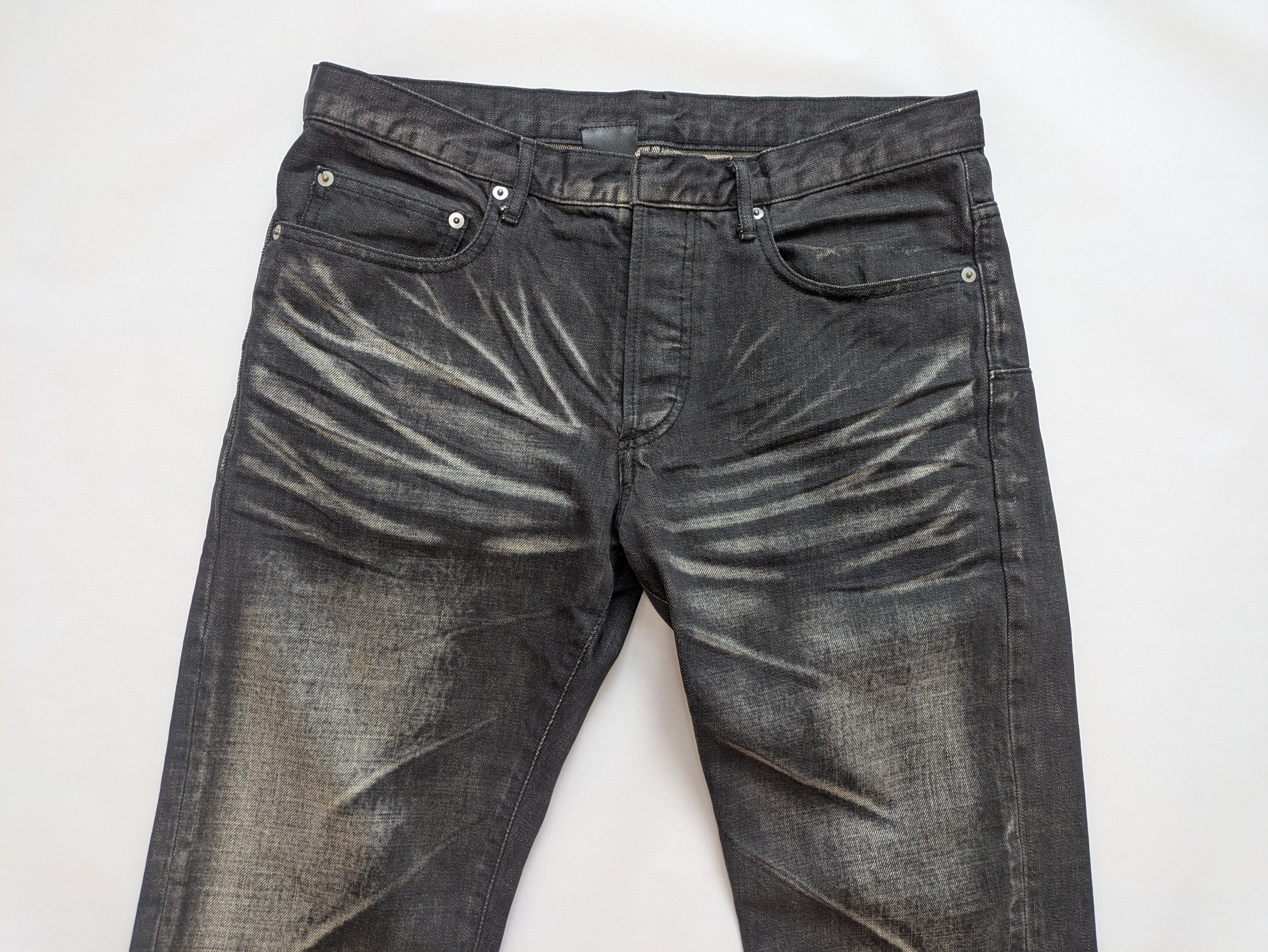 ディオールオム前夜──23年前のブラックデニムと私｜dale