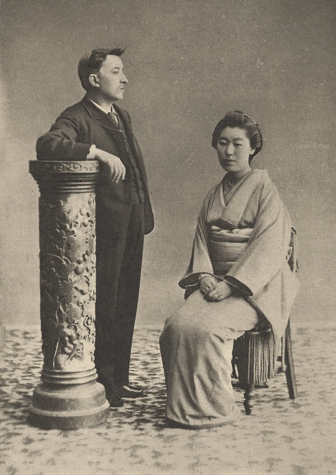 New Book: 'Lafcadio Hearn: The Man Who Saw the 