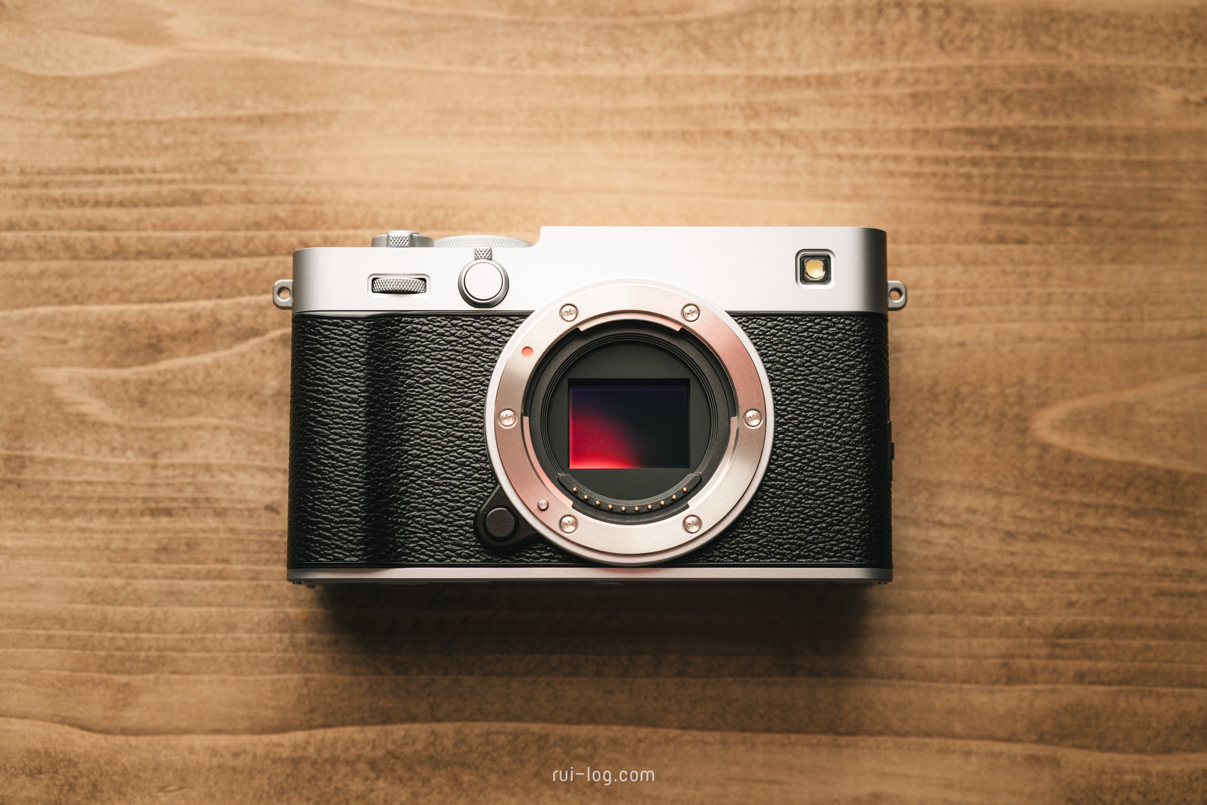 FUJIFILM X-E5をマニュアルレンズで使う｜R.U.I(ルイ)＠ルイログ