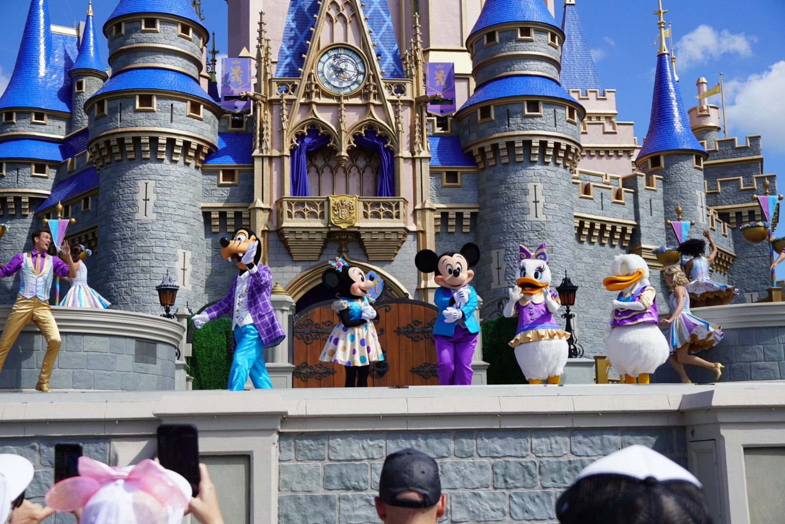 フロリダ・ディズニー】マジックキングダムおすすめアトラクション5選