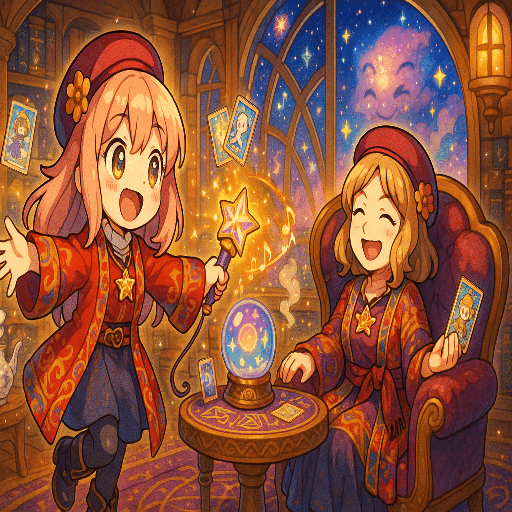 特別企画】占い監修の