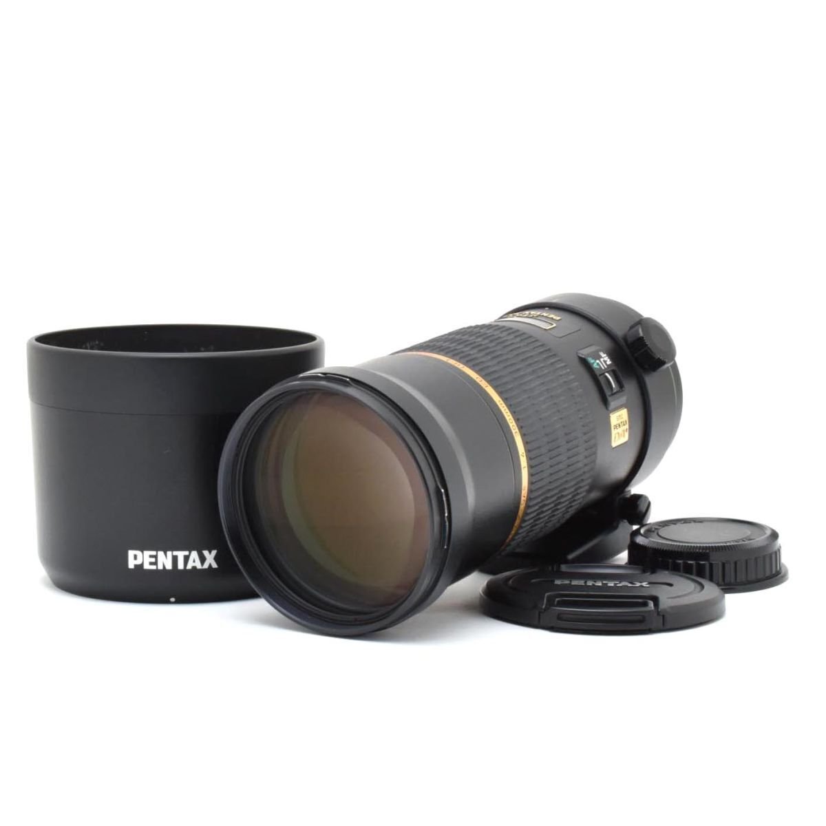 1月23日限定価格✨【美品】PENTAX FA J 55-300mm smc PENTAX-DA 55-300mm F4-5.8ED 中古価格比較 - 価格.com