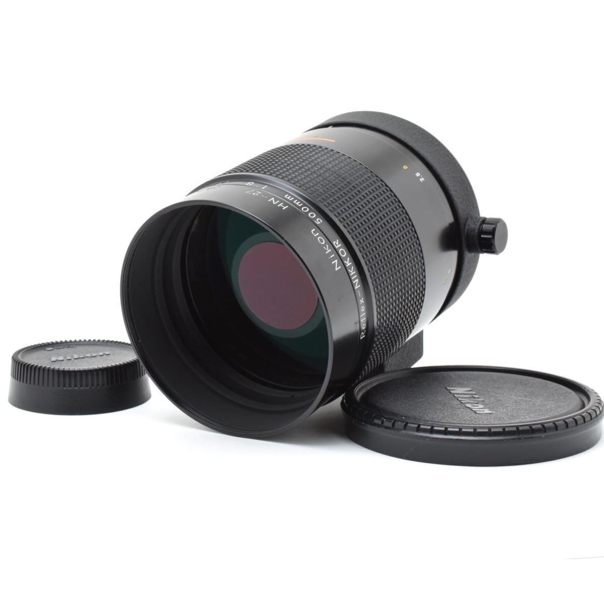ニコン 望遠レンズ Nikon Reflex-NIKKOR 1:8 500mm Amazon | Nikon ニコン Reflex-NIKKOR 500mm F8 NEW | クローズ