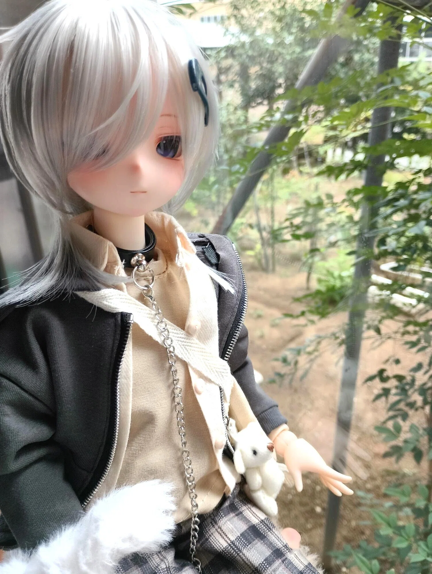 確認用♡カスタムドール 初ドールお迎えでカスタムドールを作る｜ゆすら
