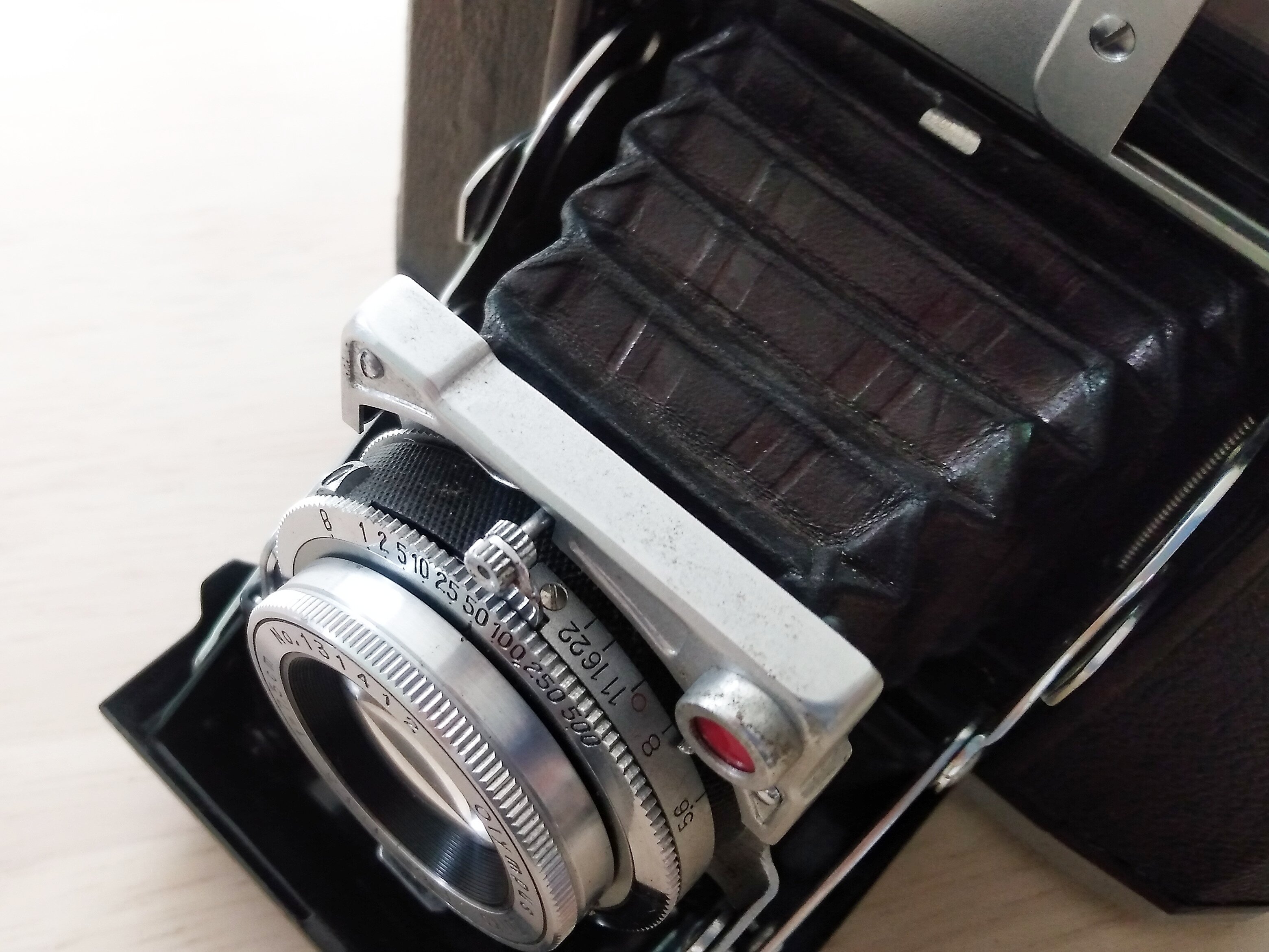 ジャバラな残暑｜キハ2222