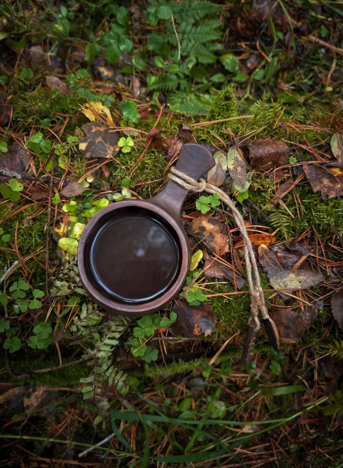 価格革命】すべてのククサにペンダントが付きます☕️🌲｜ソウル
