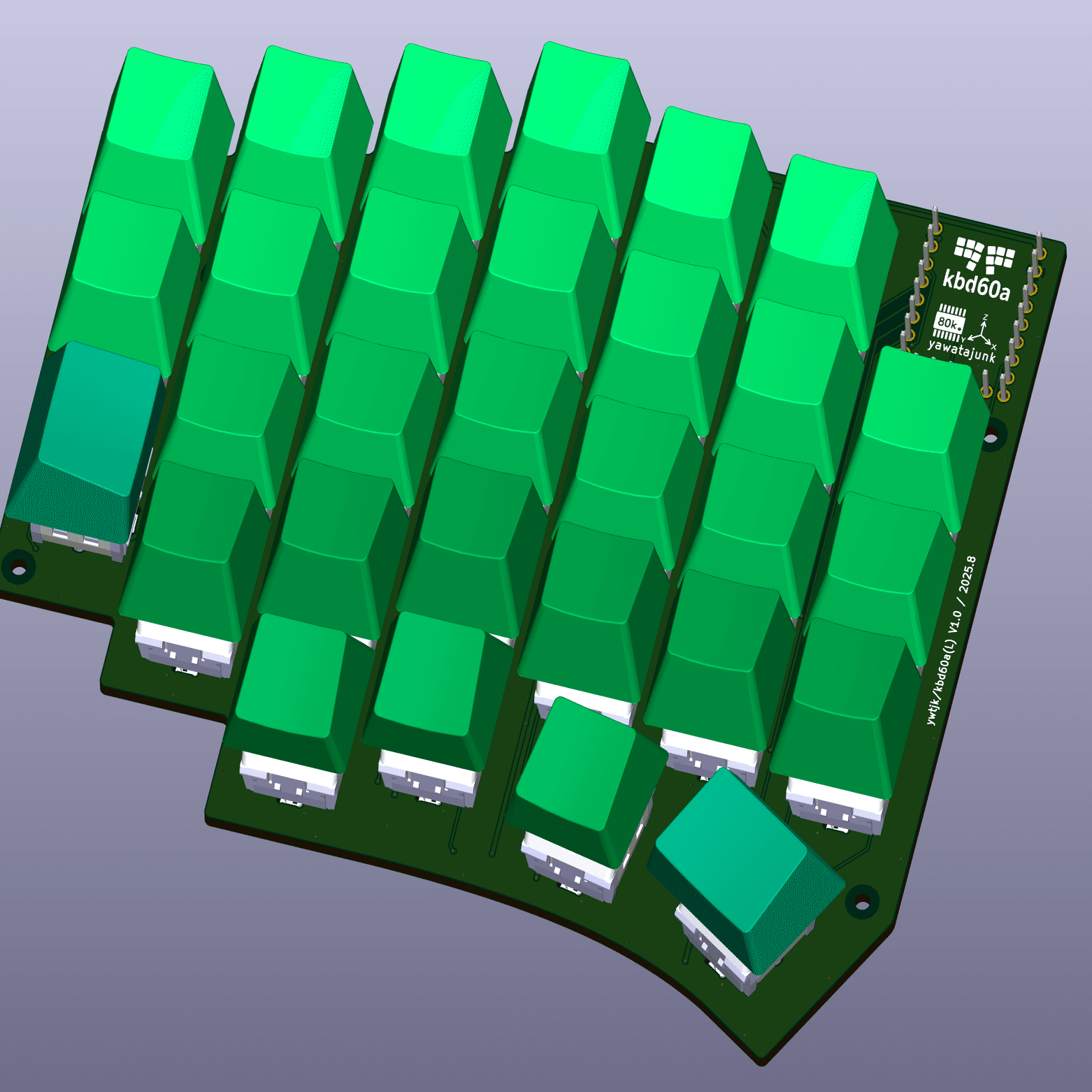 キーボード製作日記 Ep.39: ケースを自作する（その1）｜yawatajunk