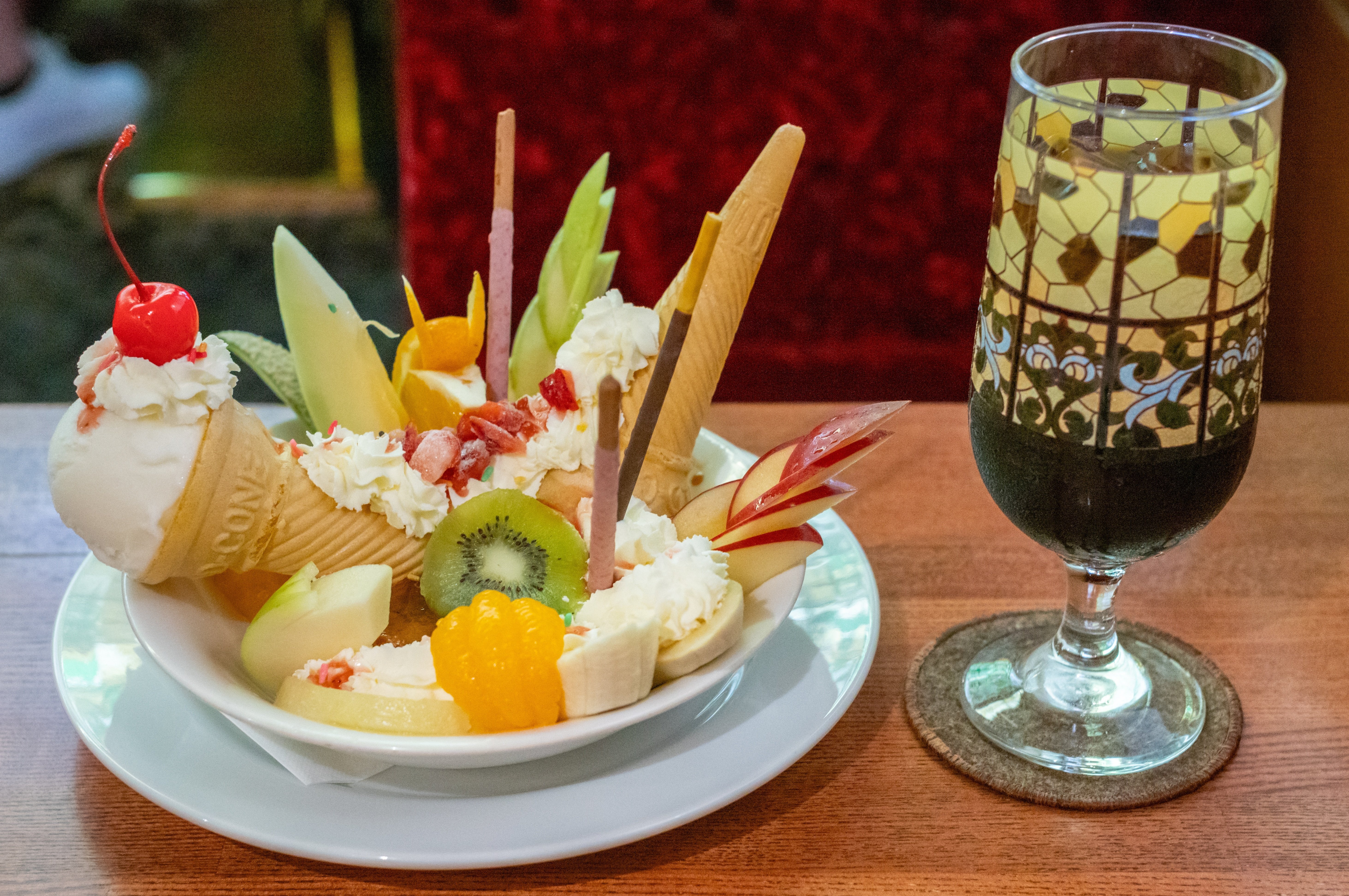 プリン日記136（珈琲西武 西新宿店）｜teru