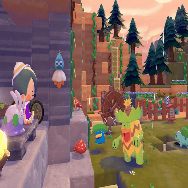 ぽこ あ ポケモン』最新情報まとめ ― 『あつ森』風の新作ポケモンとは