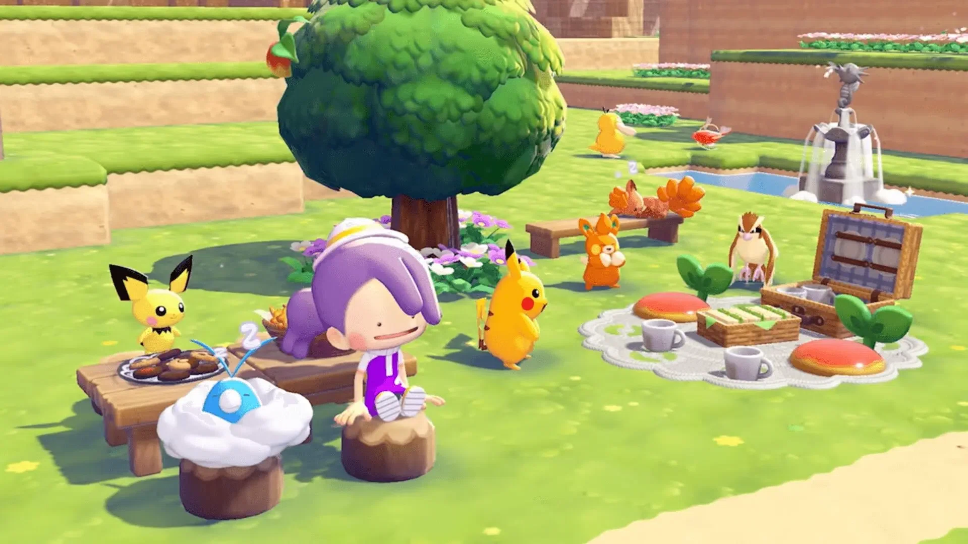 ぽこ あ ポケモン』最新情報まとめ ― 『あつ森』風の新作ポケモンとは