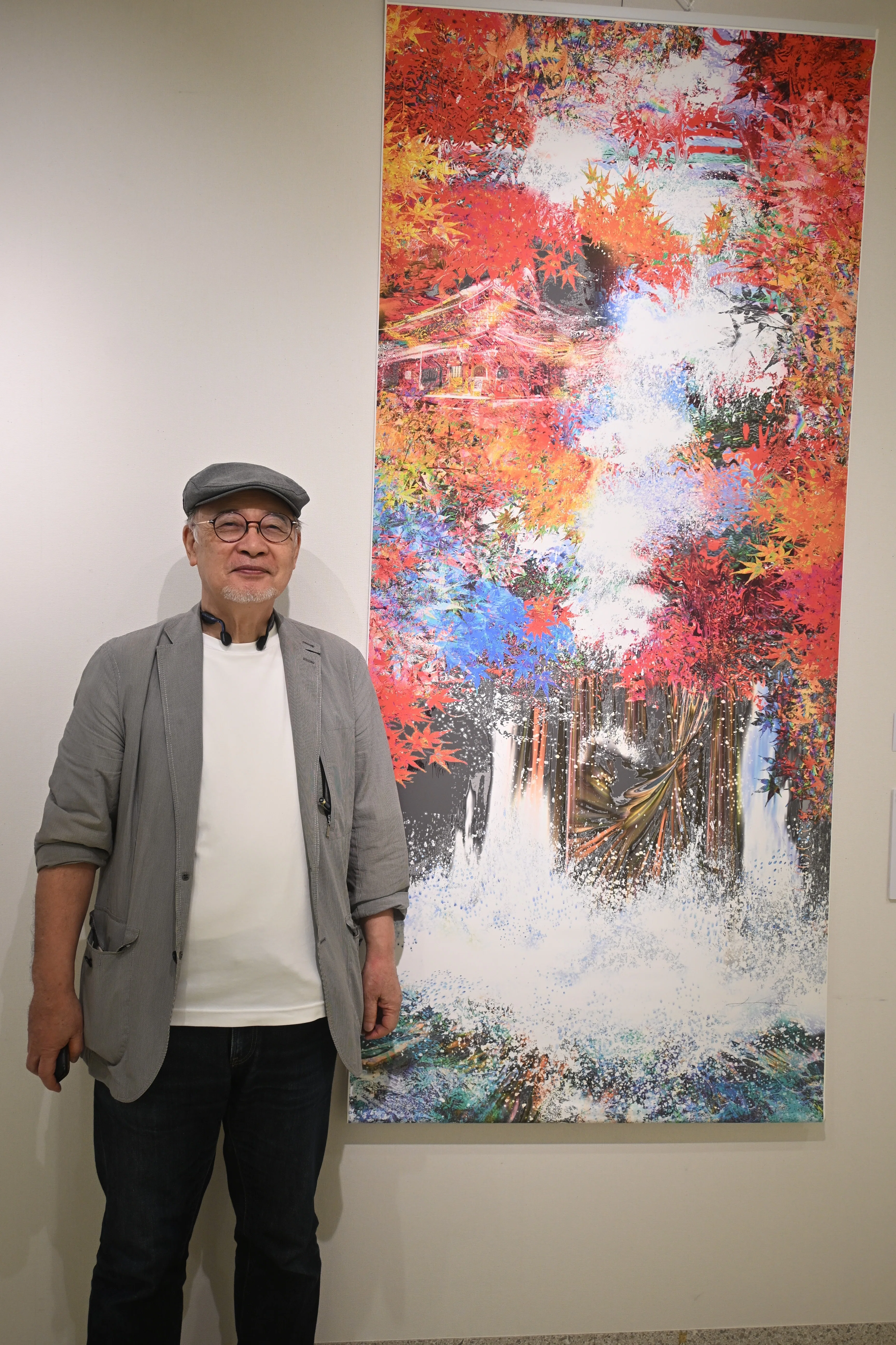 日本デジタル・アート展｜桑原亘之介