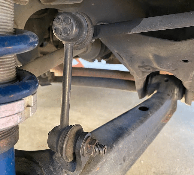 NA ロードスタースタビリンク ロードスター スタビライザーコントロールリンク純正エンド