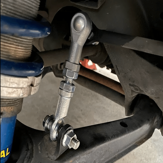 NAロードスター改造 vol.3：スタビリンク交換｜Weekend Garage & Cars Life