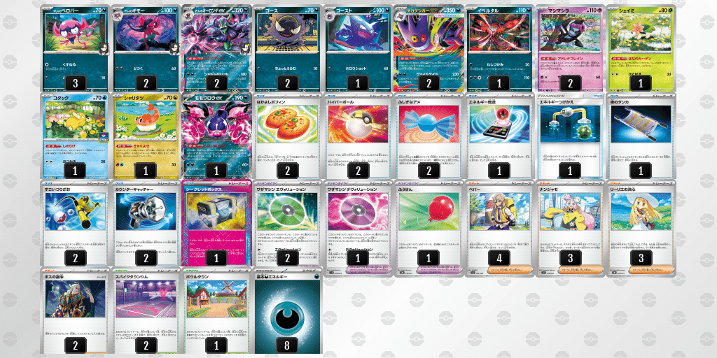 強い×強い】オーロンゲ＋メガゲンガー｜むらにい