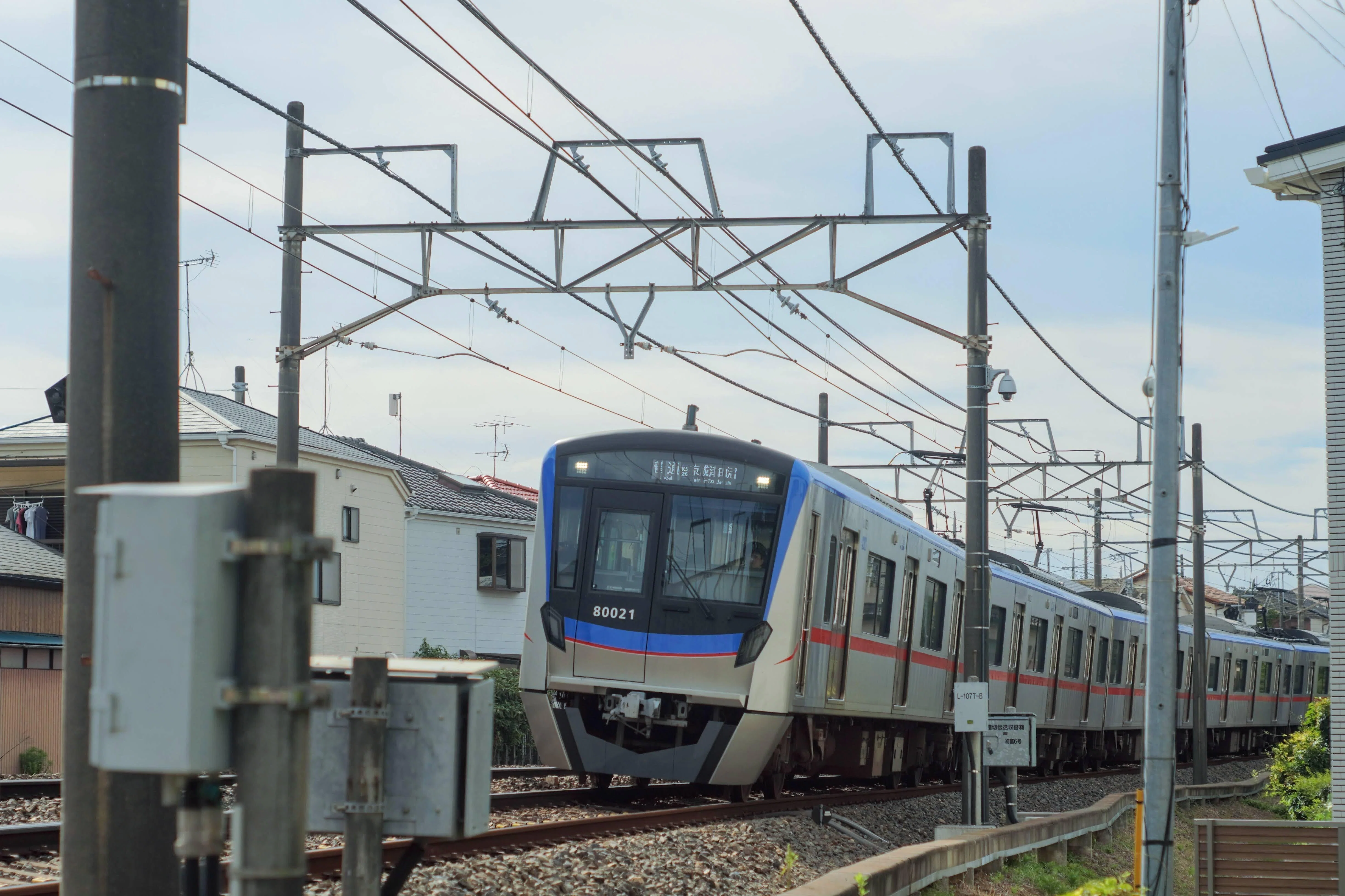 鉄道語り｜京成で働く令和の3兄弟｜メトロP