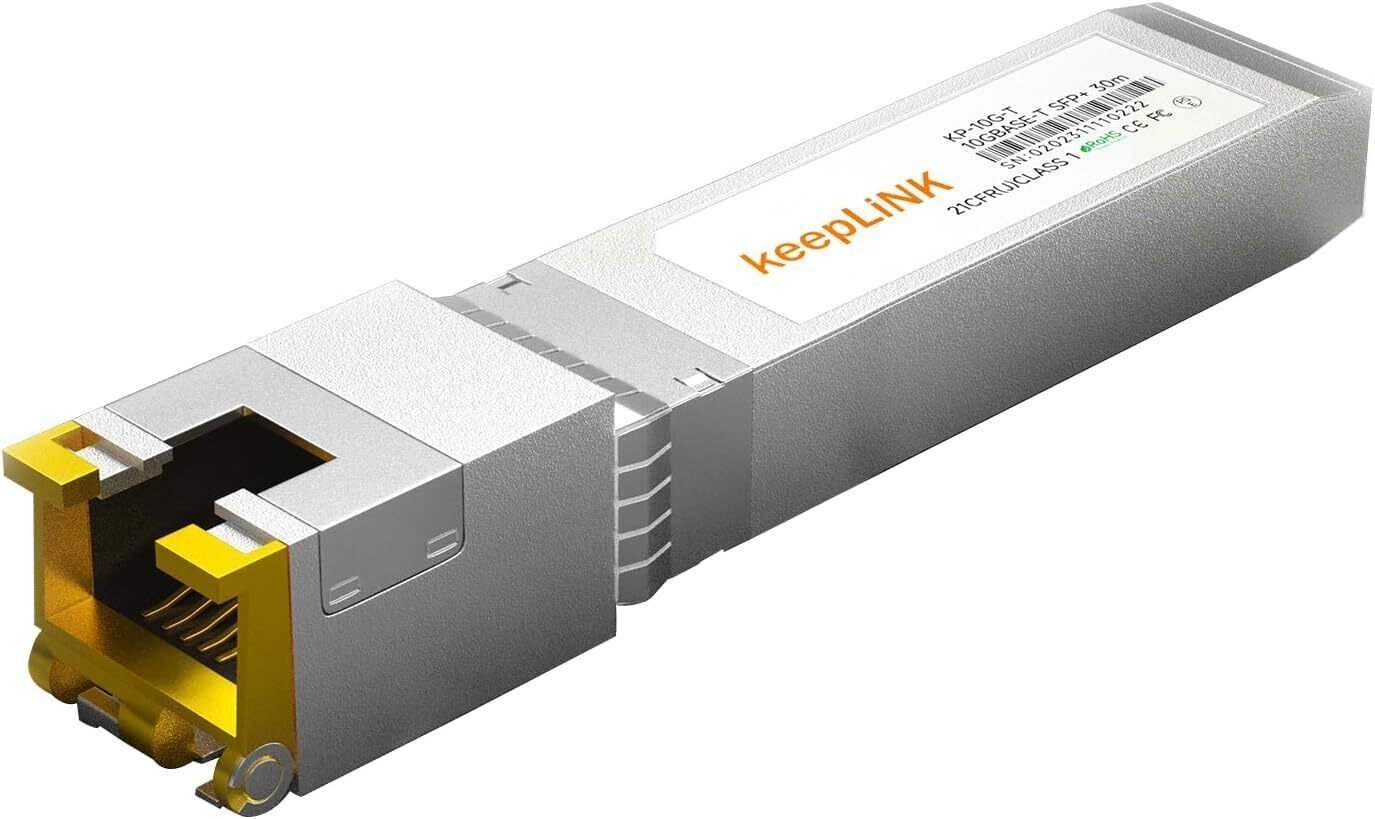 Xikestor SKS8310-8X SFP+ 10Gbps 8ポートスイッチ Xikestor SKS8310-8X SFP+ 10Gbps 8ポートスイッチ スマート