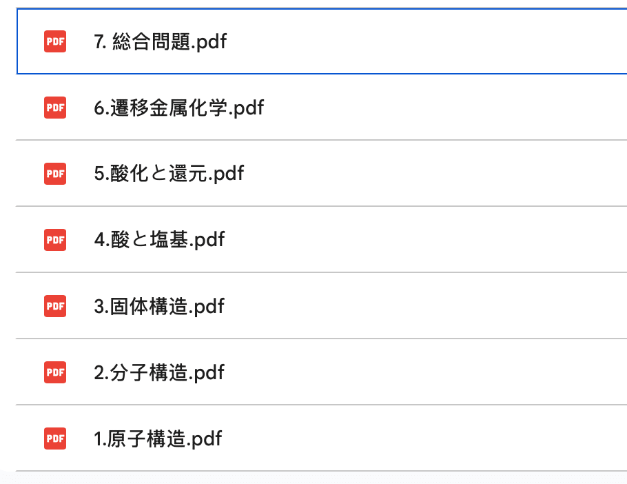 東京大学工学系研究科応用化学専攻 院試解答例 東京大学大学院 工学系研究科 応用化学専攻 大学院試験 解答例 H28~R2