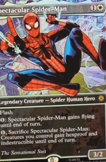 また2日に渡って開封動画を見ていた著者。ついにガントレット