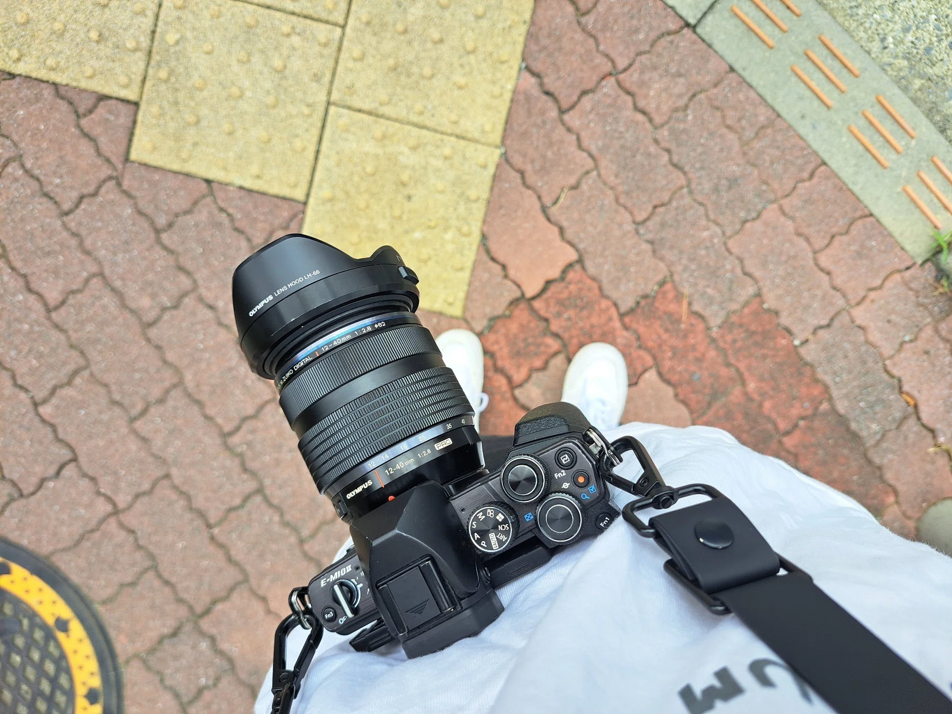 E-M10 Mk2と表参道スナップ｜GR宮前
