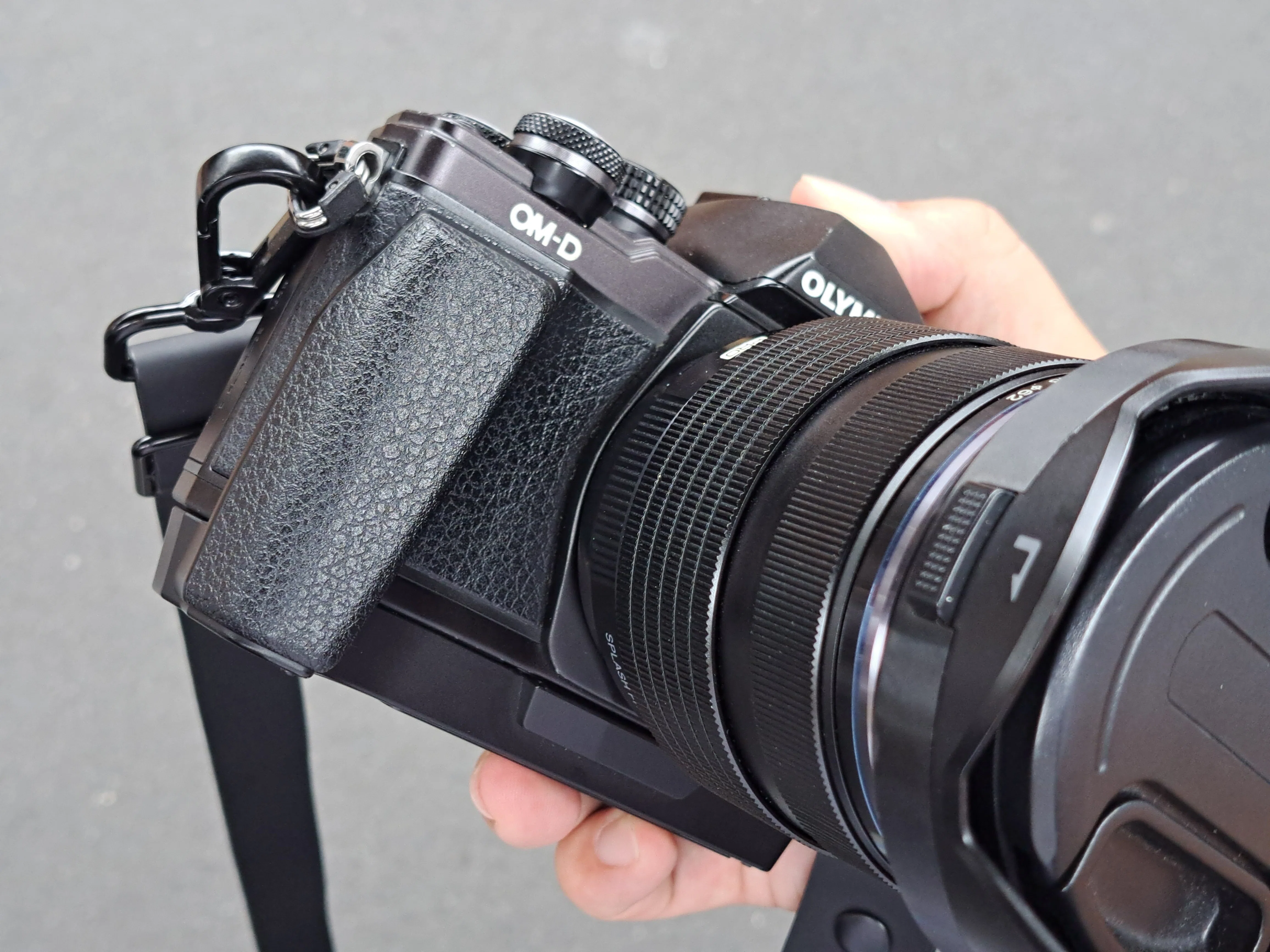 E-M10 Mk2と表参道スナップ｜GR宮前