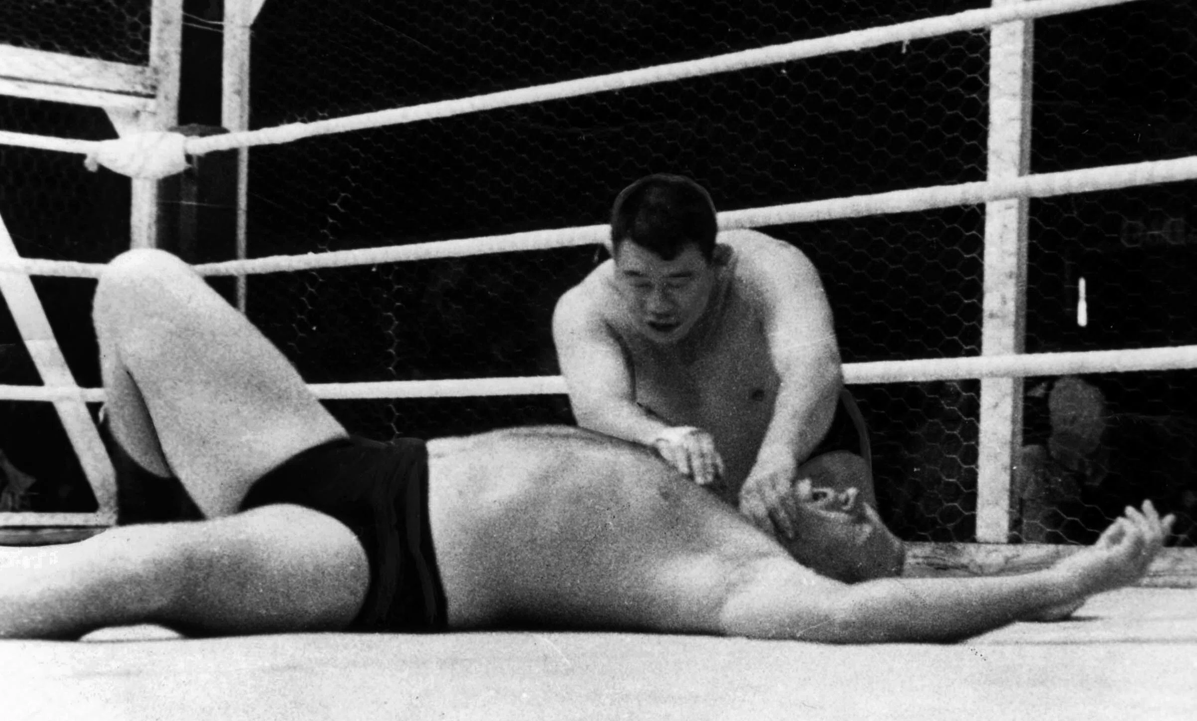 トージョー・ヤマモト腕折り事件の真相「リング上でケリをつけたまでだ