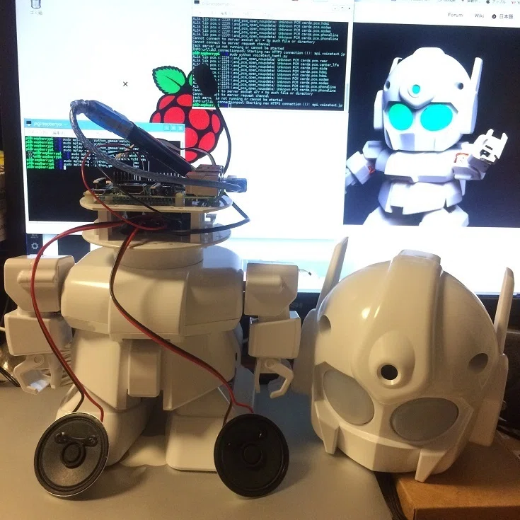 久しぶりのラズパイ（Raspberry Pi）｜nono