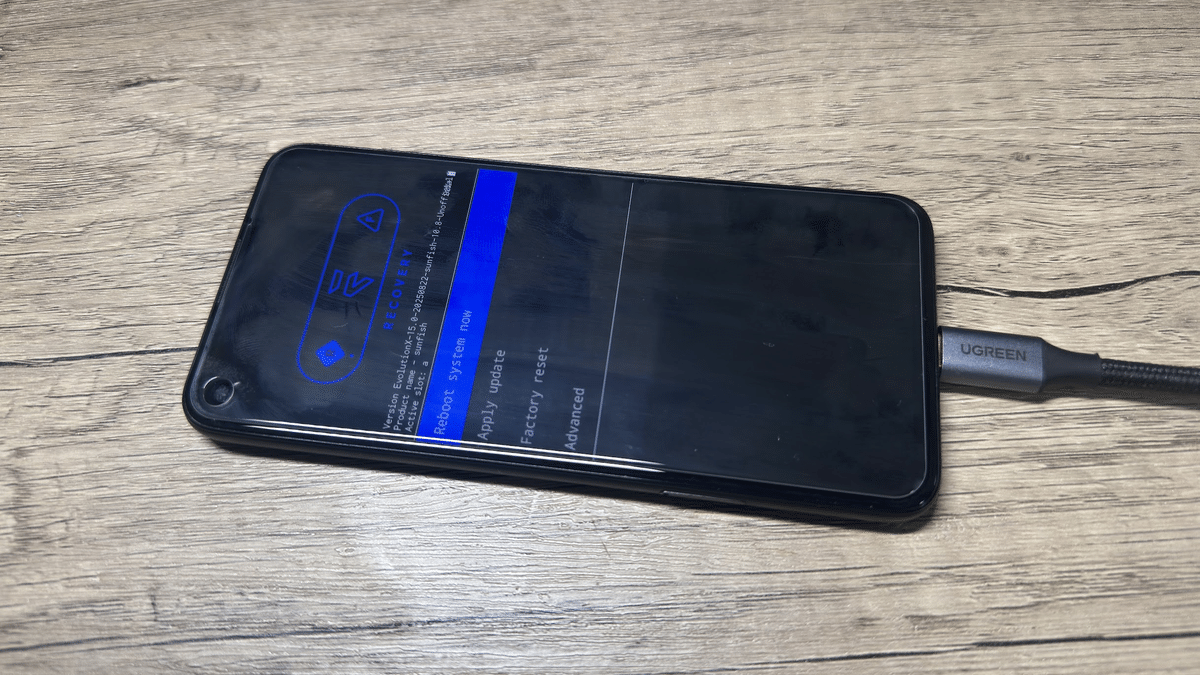 Evolution X】Pixel 4aのバッテリープログラムによる各種の制限は