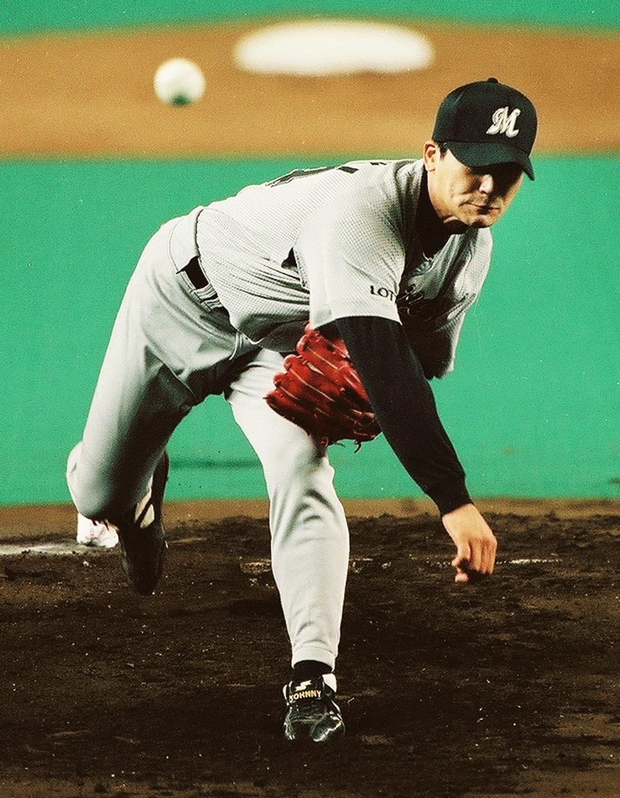 NPB史上最長18連敗を止めたエース・小宮山悟さんがくれた〝愛のムチ