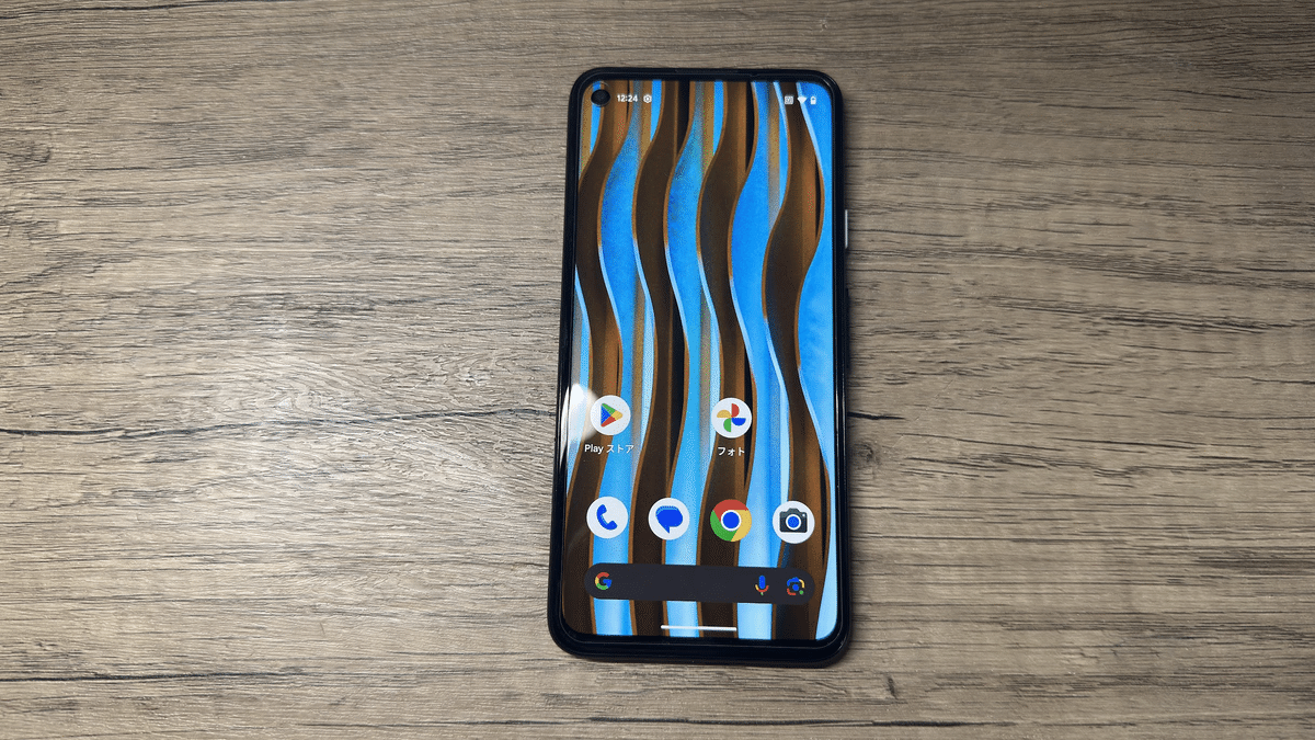 Evolution X】Pixel 4aのバッテリープログラムによる各種の制限