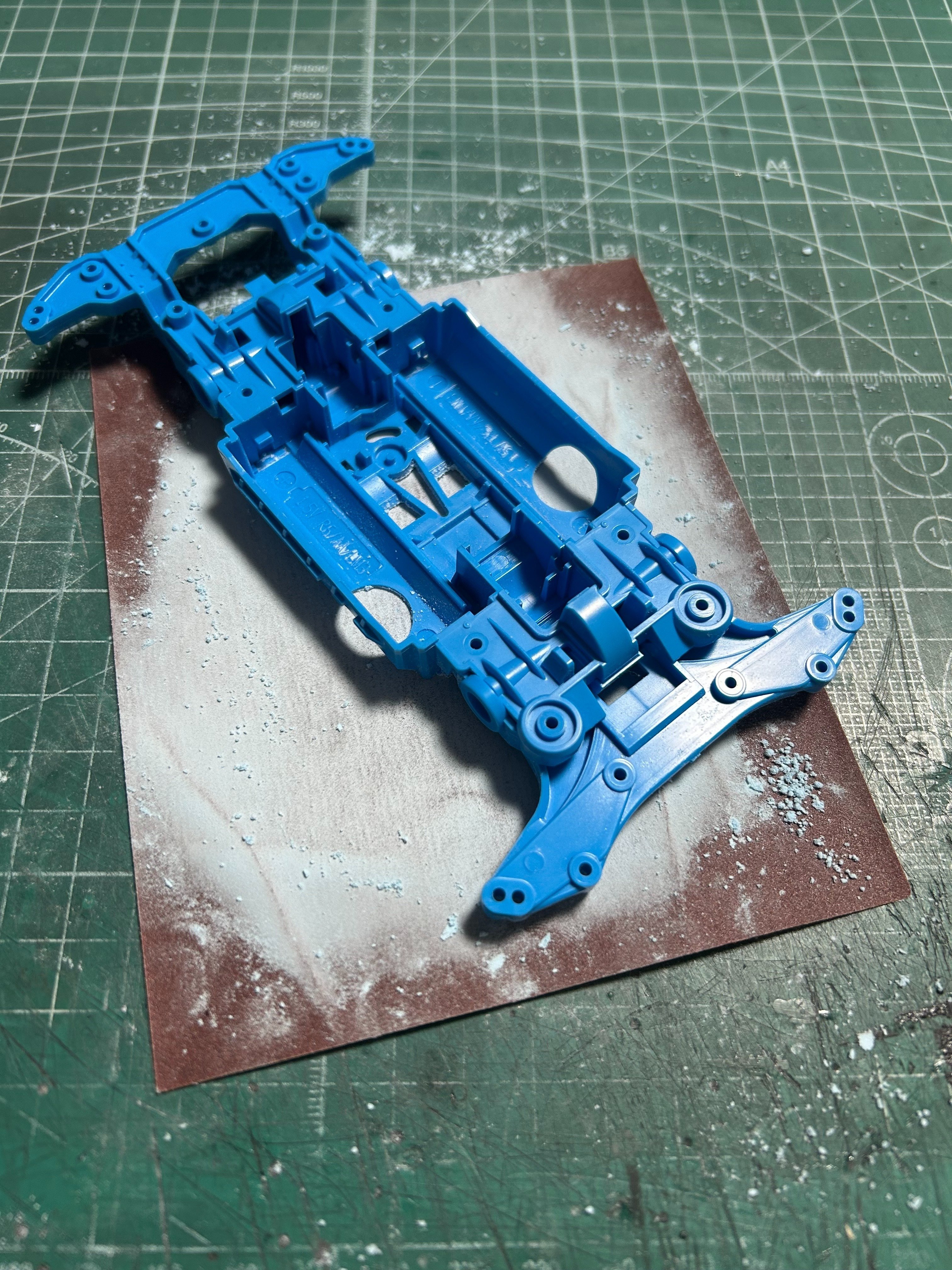 MSフレキを作る｜白い人ターボR@むー