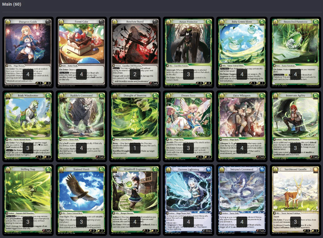 Grand Archive Ascent Taipei 2025 を終えて｜有機野菜