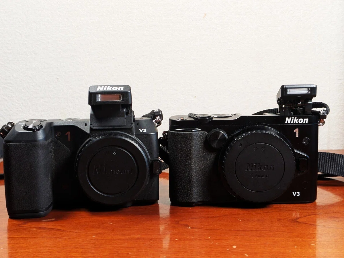 今更、Nikon1のすすめ ～ 小型軽量ミラーレスカメラシステム ｜かるり
