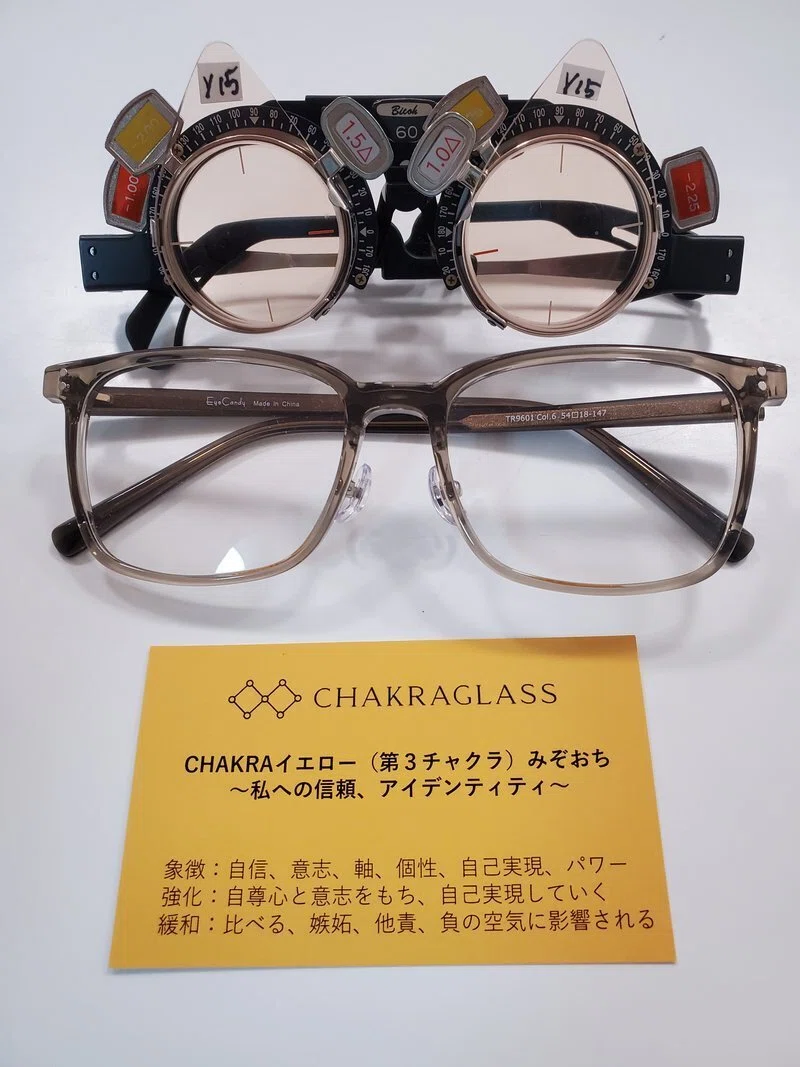 9/13 Chakra Glass Production｜いくちゃん