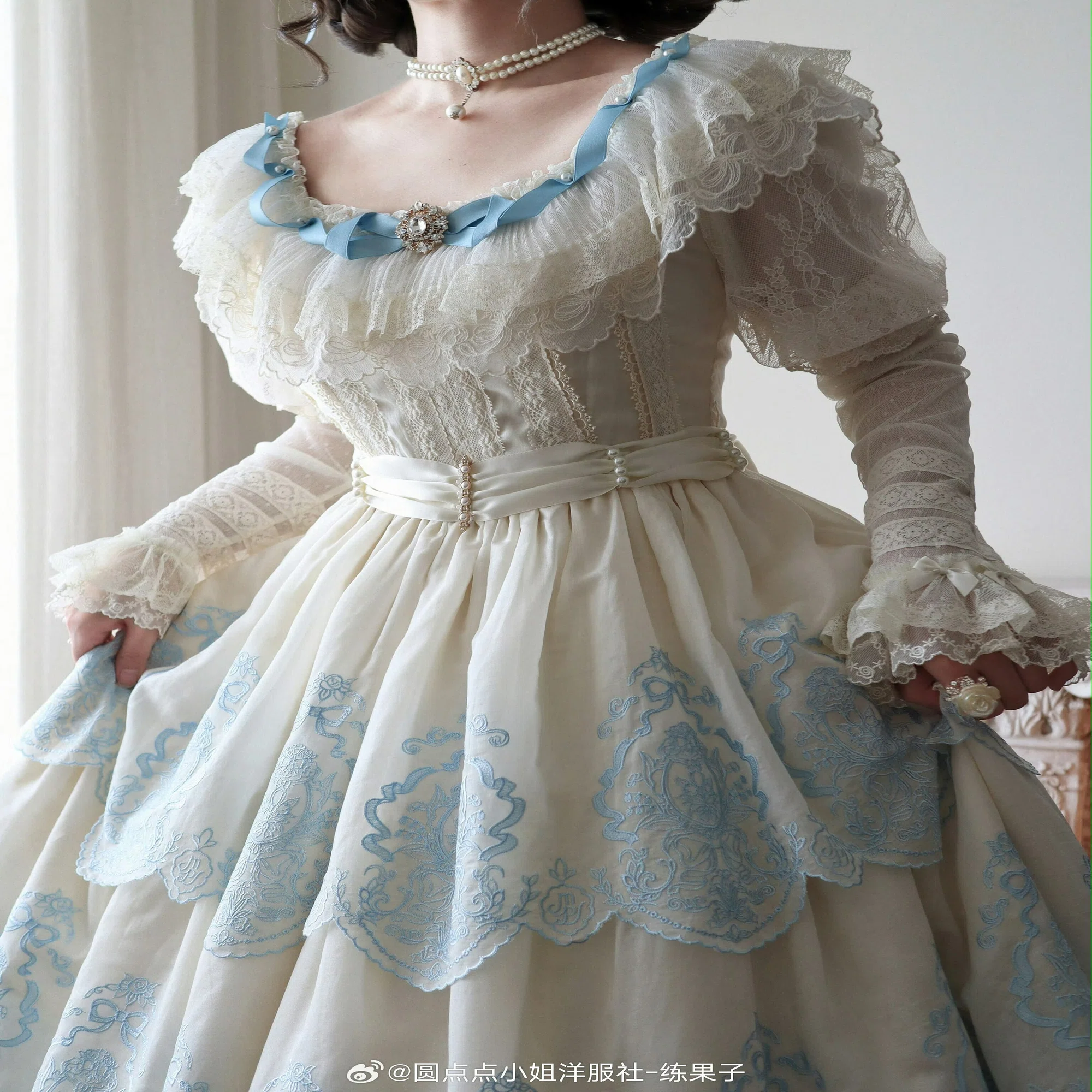 デリケート衣類ホームケア実務ガイド～ロリィタ系ドレスを安全に洗う 