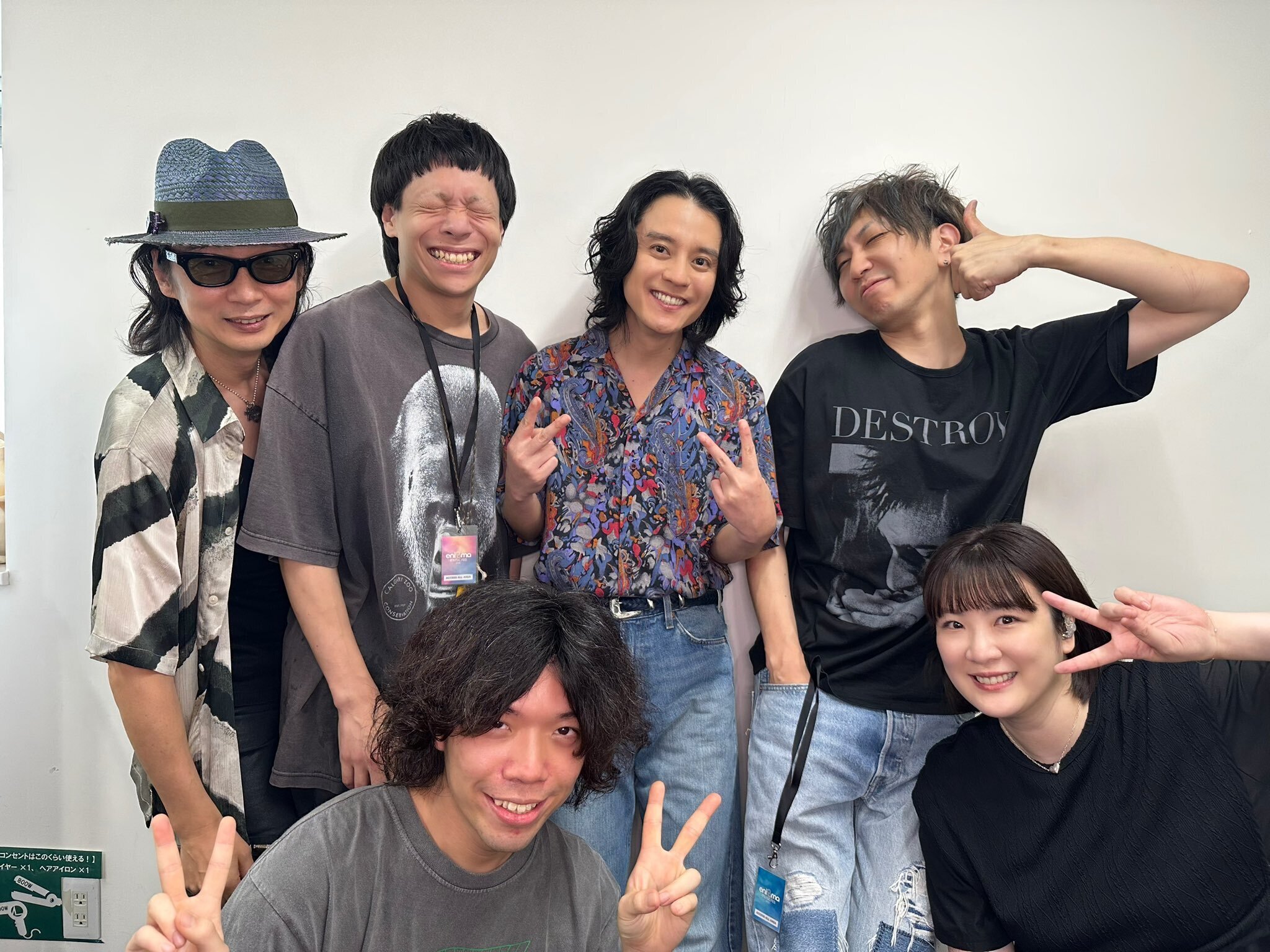 渋谷すばる、独立後 全セットリストの記録｜ぼと子