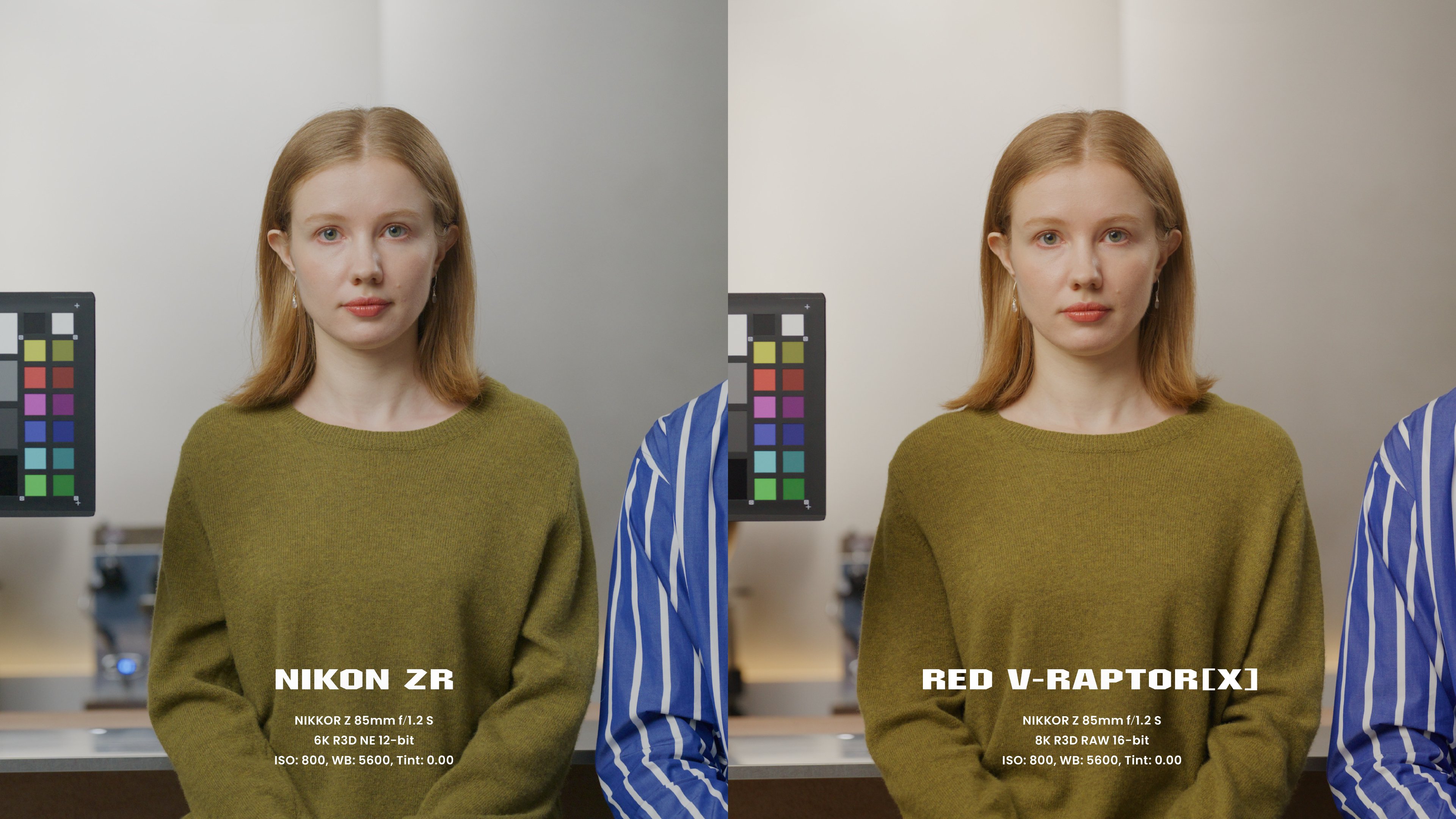 Nikon ZR のルックを徹底検証！｜UMU TOKYO