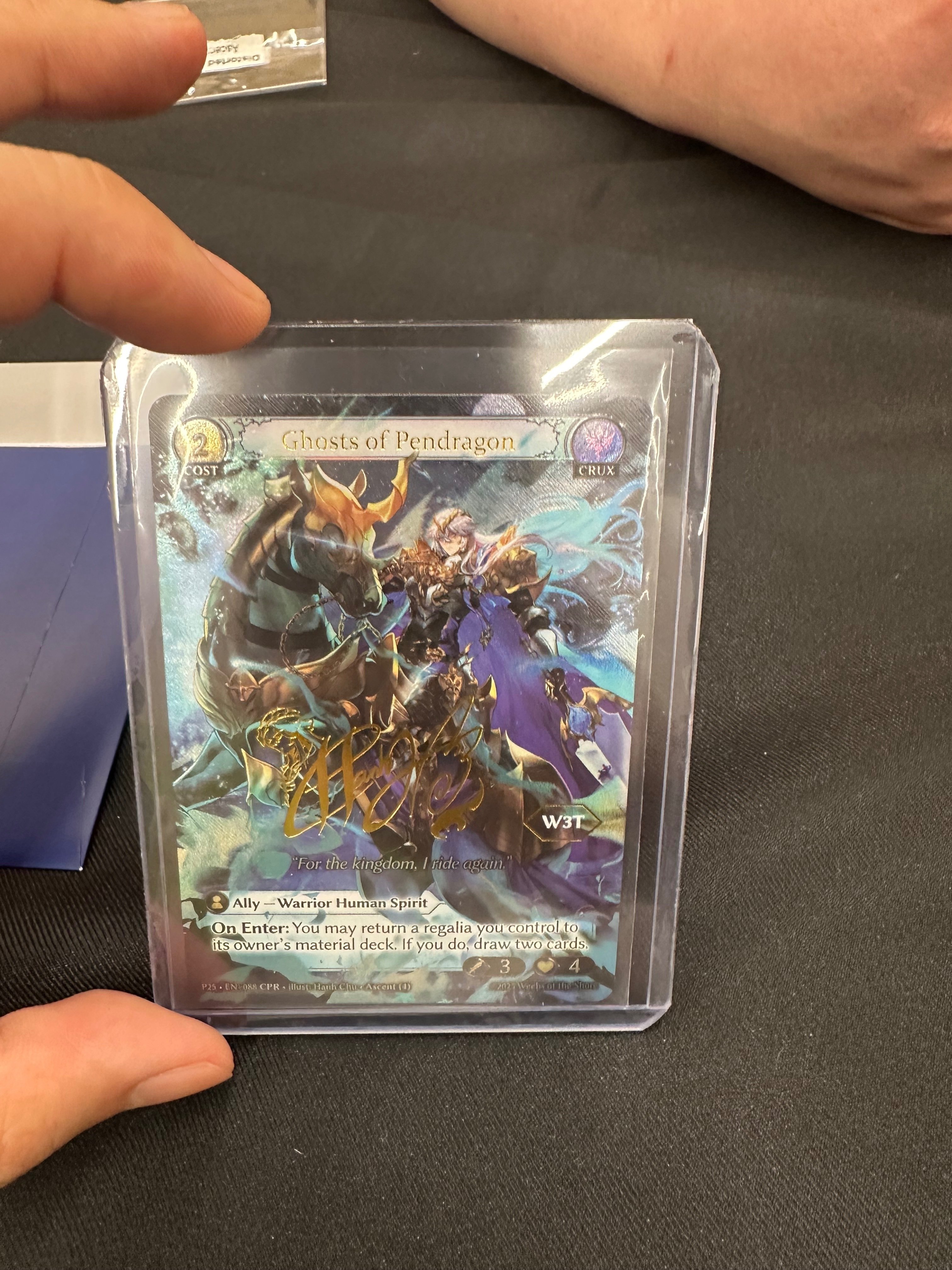 Grand Archive Ascent Taipei 2025 を終えて｜有機野菜