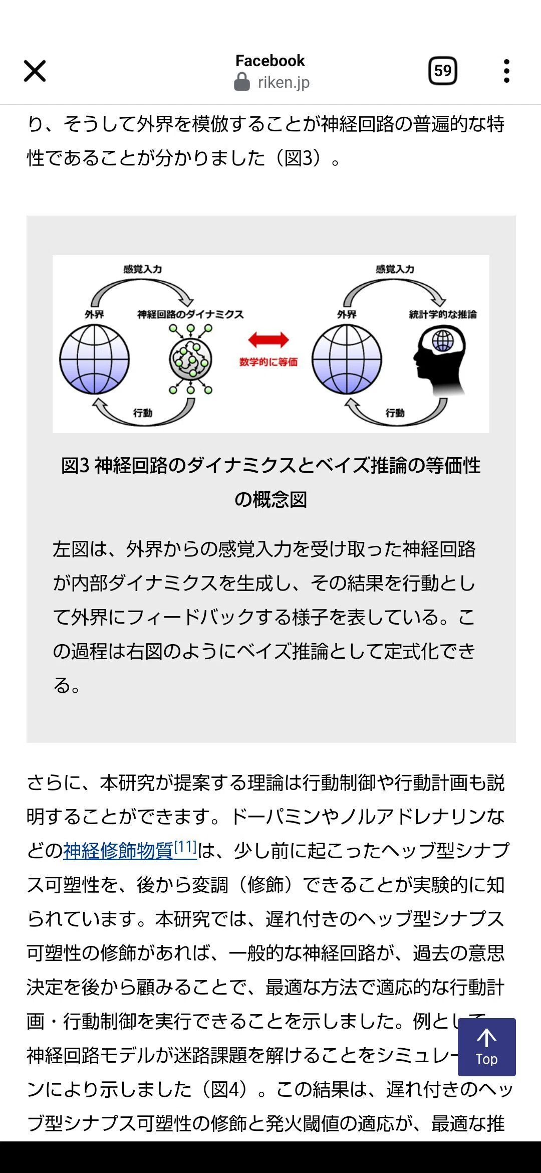 shuの航海日誌No208 カール・フリストン教授と自由エネルギー原理｜shu