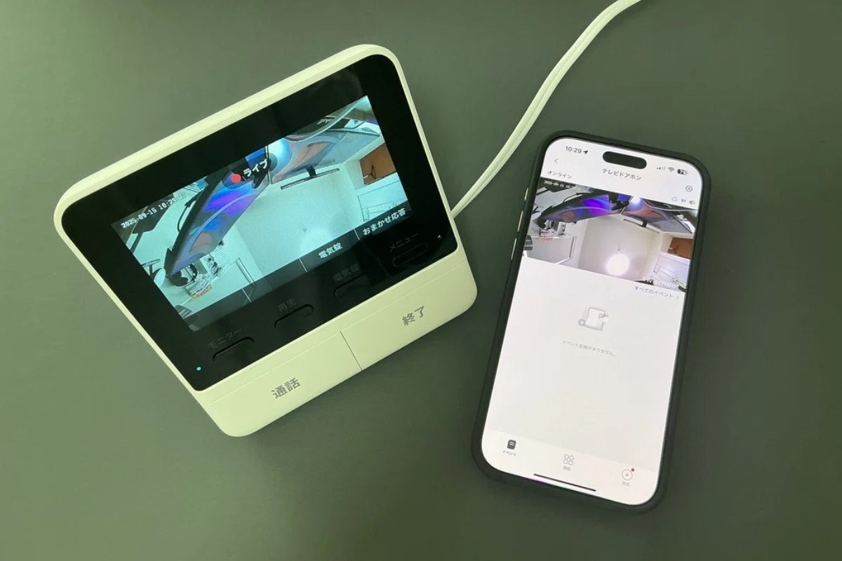 SwitchBot テレビドアホン徹底レビュー!防犯・便利・スマートホーム化が一台で叶う理由