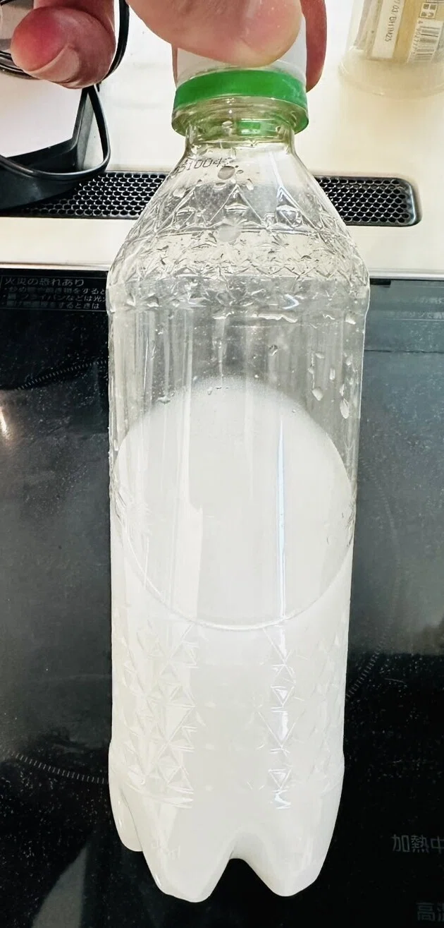 ミョウバン 水 作り方