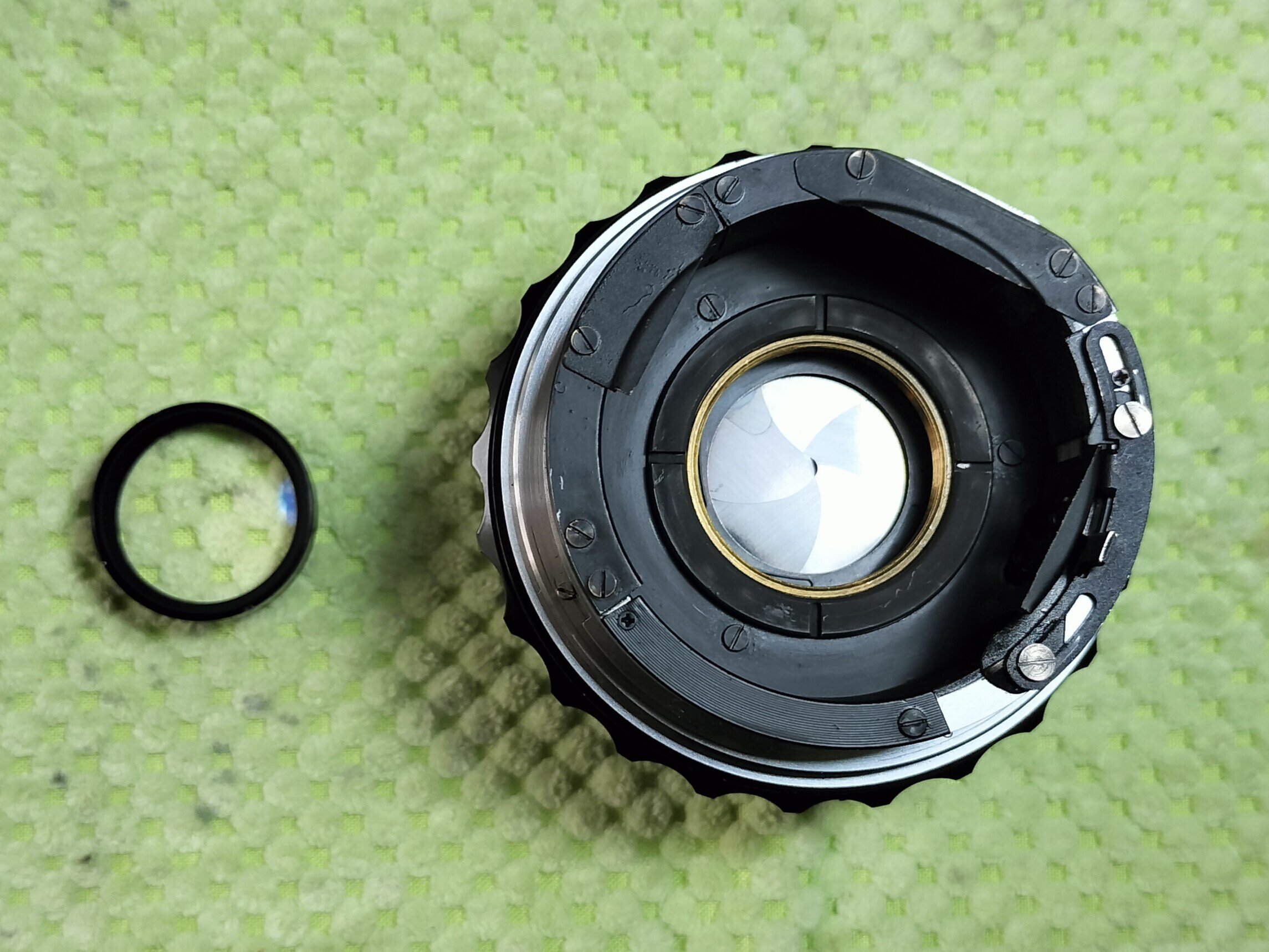 【超極上品】Zenza Bronica 105mm f/3.5 超極上品】Zenza Bronica 105mm f/3.5