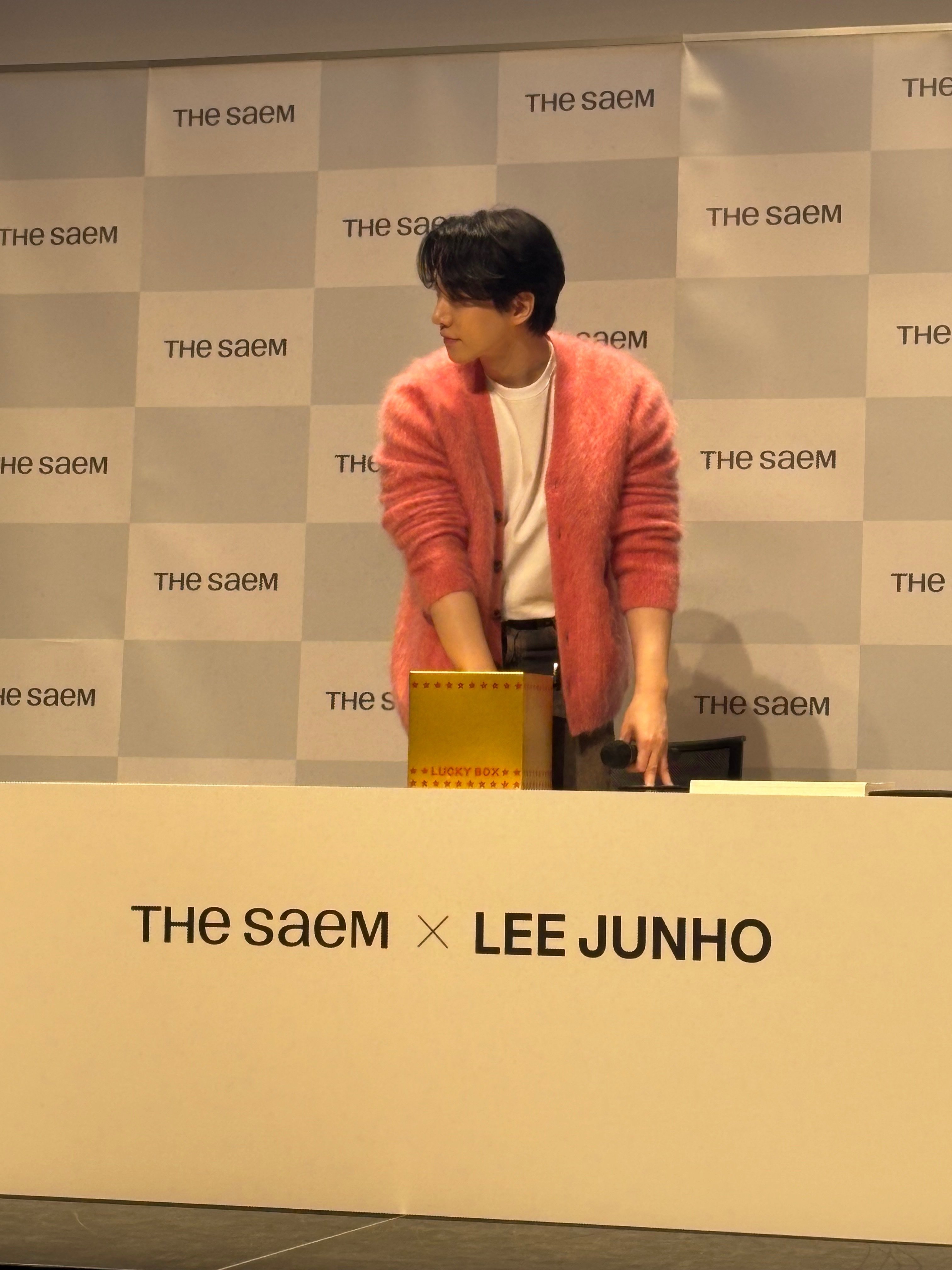 キューサイン会専用出品 💛2025/02/10 東京｜ジュノ｜サイン会 参戦レポ ※一部 限定公開記事