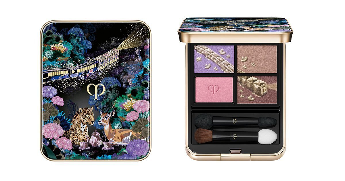 クレド オンブルクルールクアドリ 503 Sunwarmed Stones