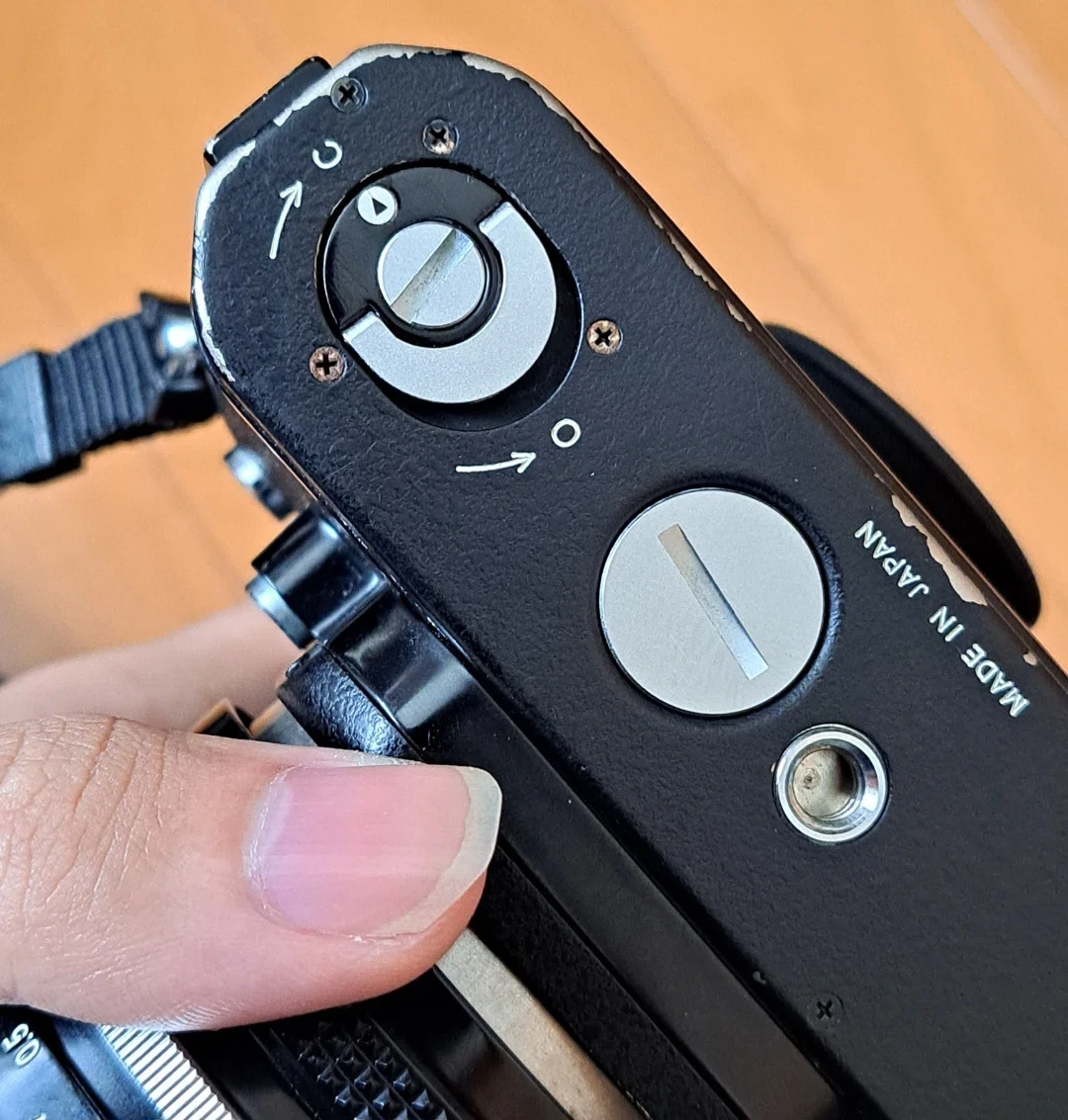 Nikon F2を使ってみた感想を纏めたやつ｜うにょーん