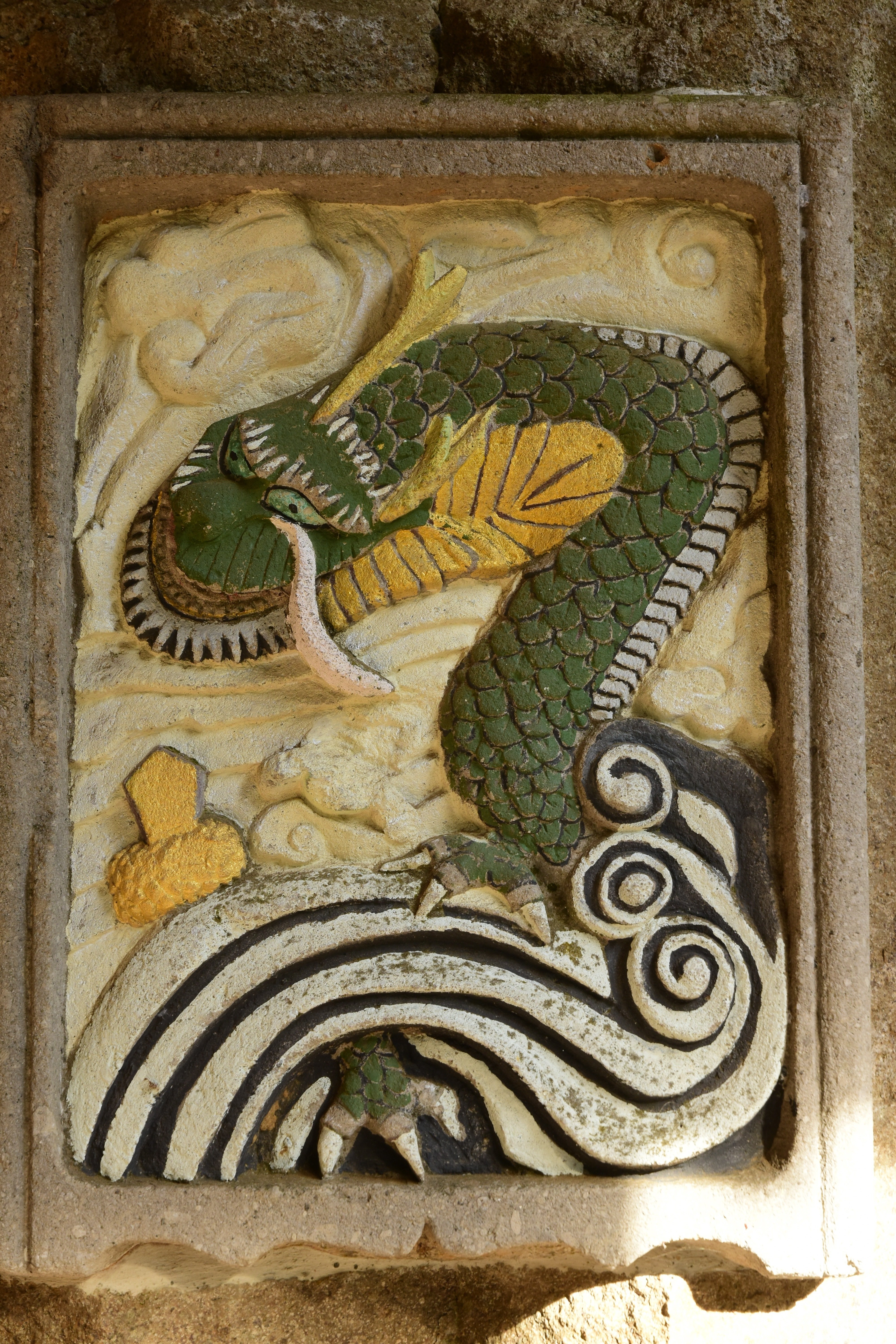 250903 鎌倉大仏と江ノ電のエキタグ｜気儘にぶらぶら