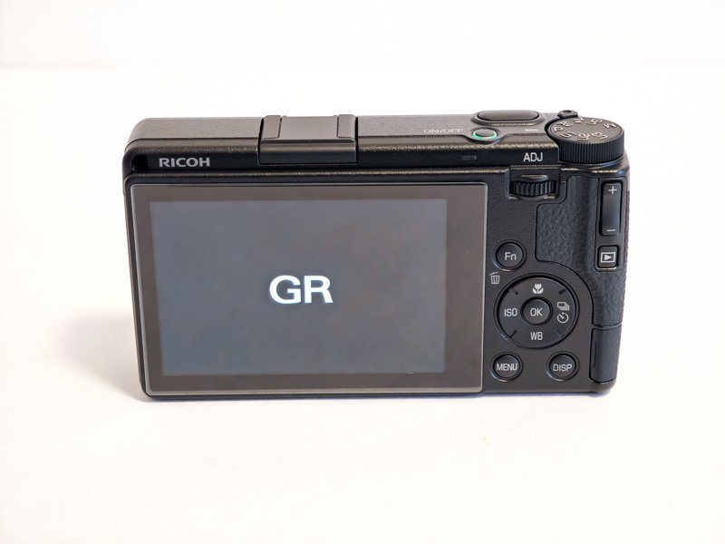 リコーGR4 GR IV』 RICOHの新しいカメラがかなり良い😊（レビュー
