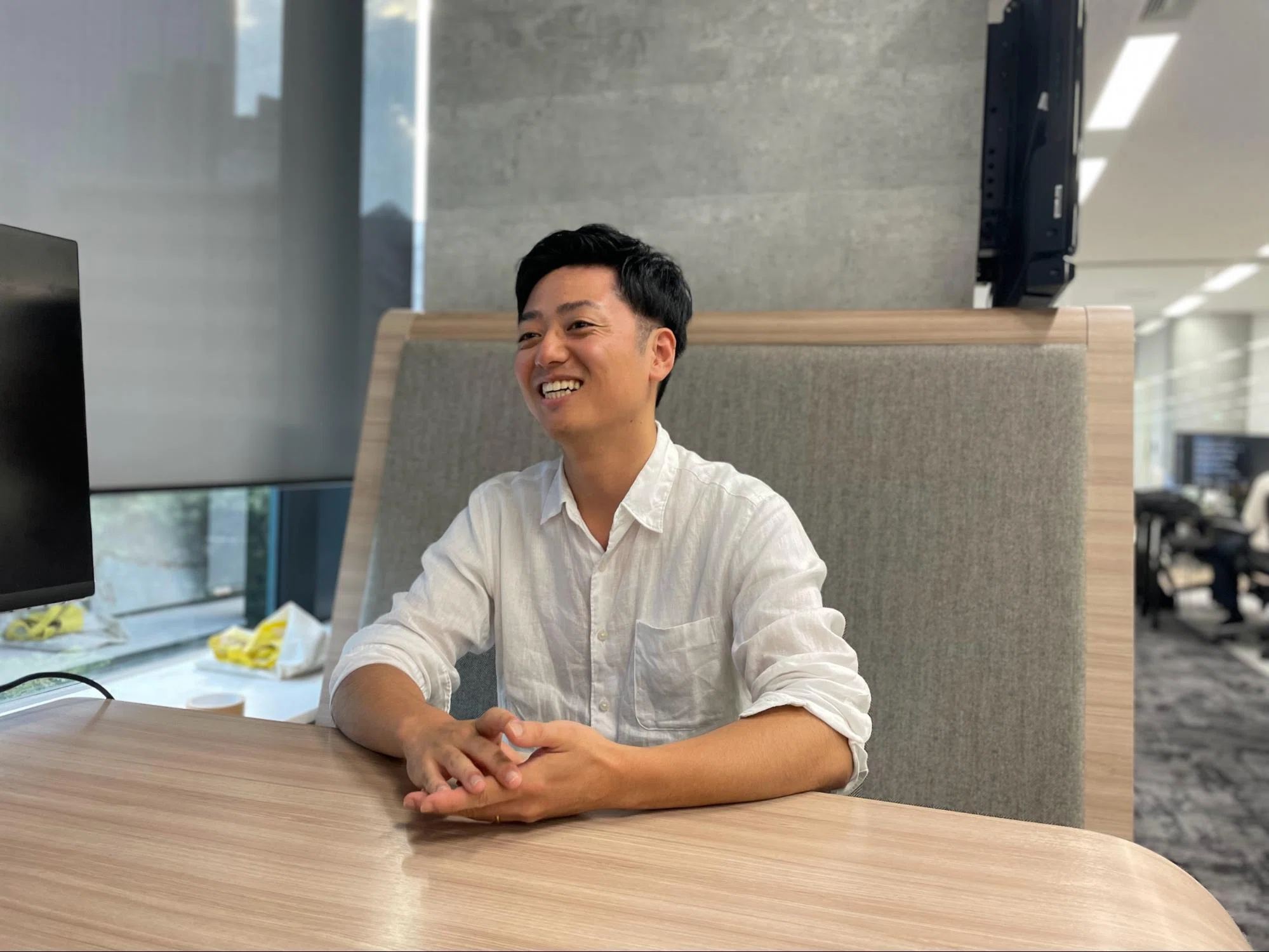 営業が見せた「夢」を現実に変える、AI導入支援のやりがいとは